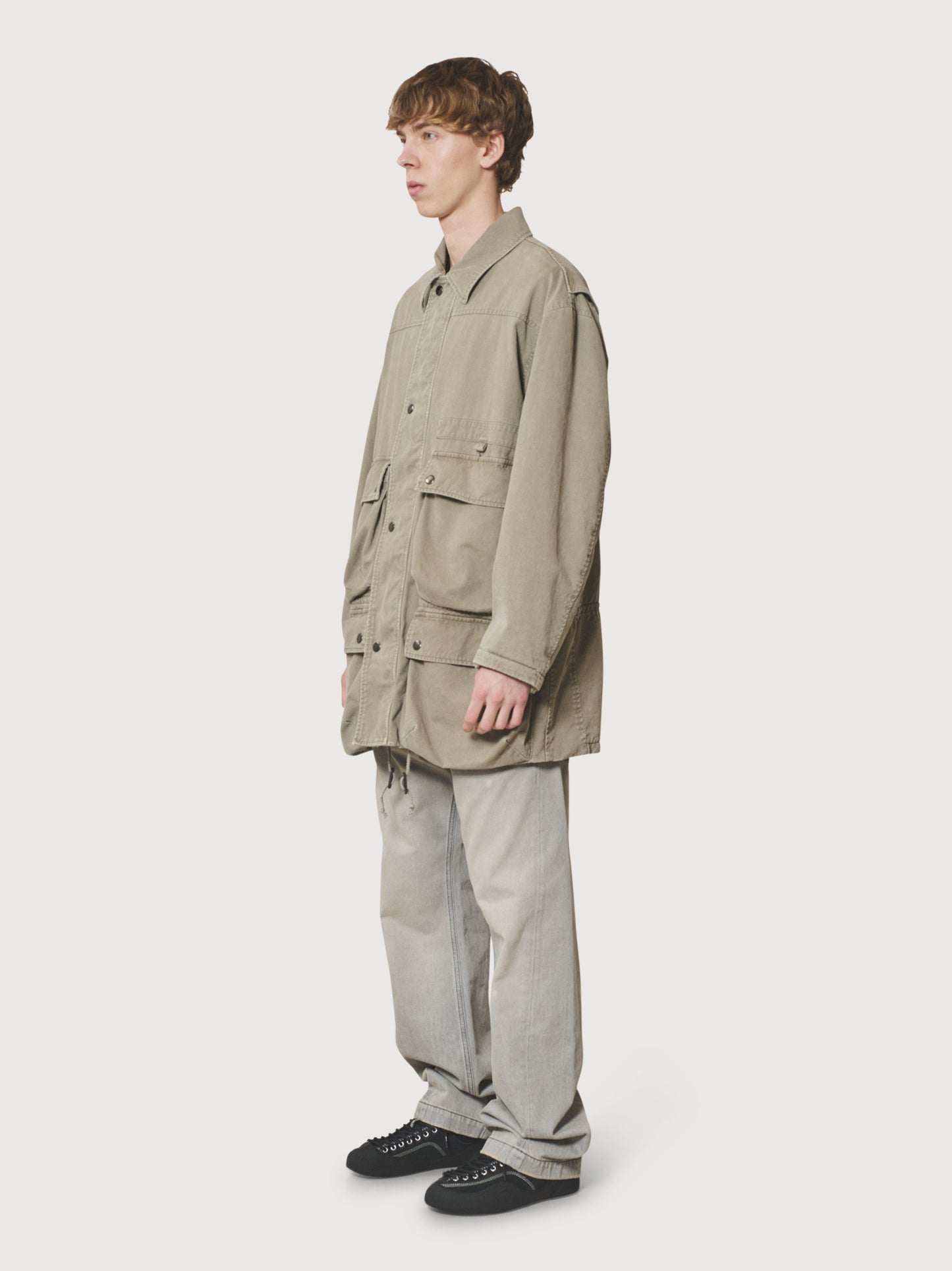 Midtown Fisherman Jacket