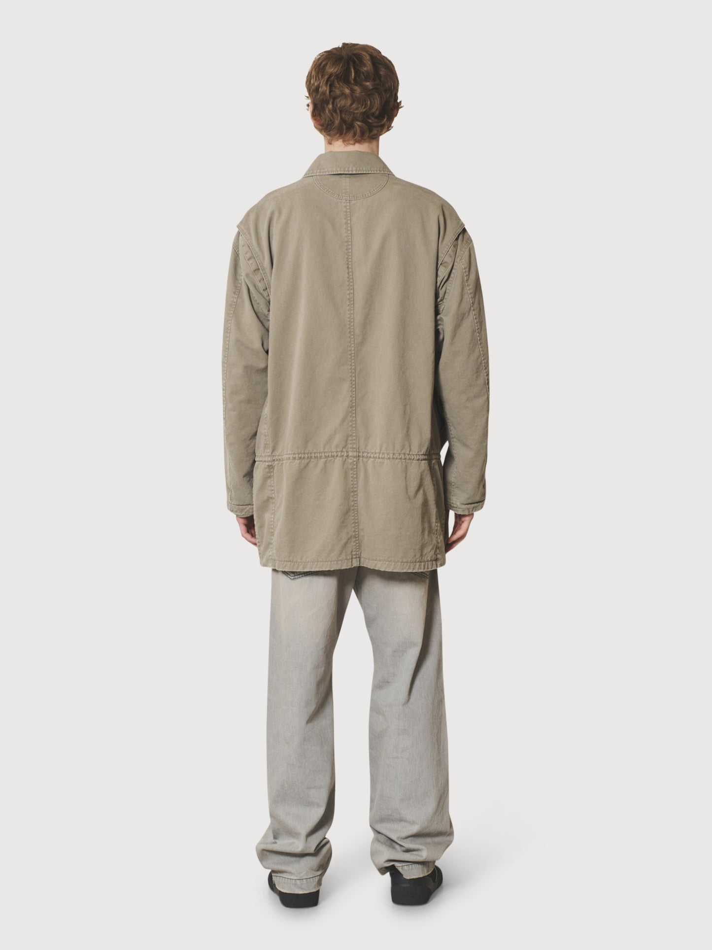 Midtown Fisherman Jacket