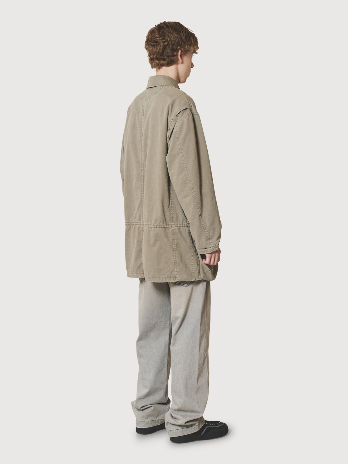 Midtown Fisherman Jacket