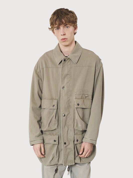 Midtown Fisherman Jacket