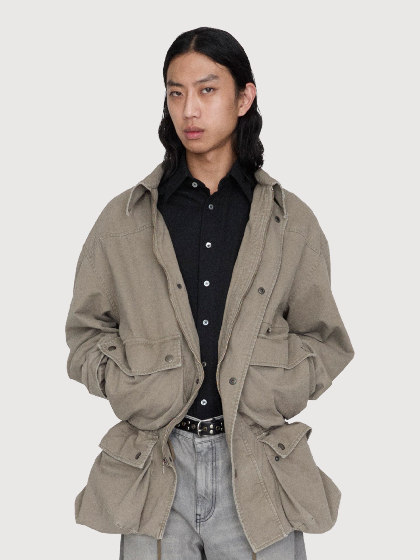 Midtown Fisherman Jacket