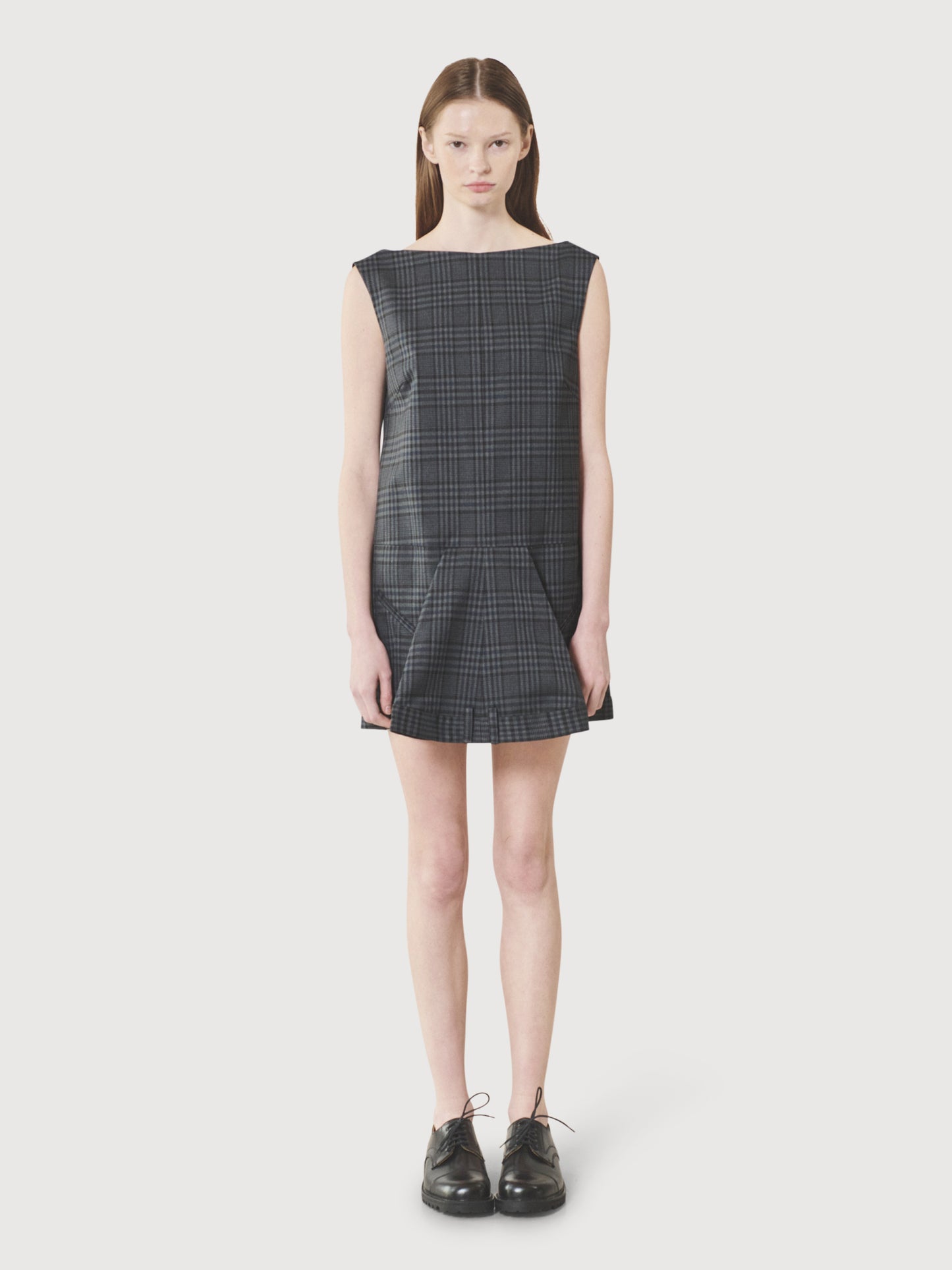 Upsidedown Shift Dress