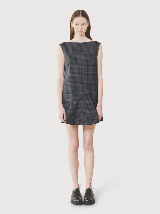 Upsidedown Shift Dress