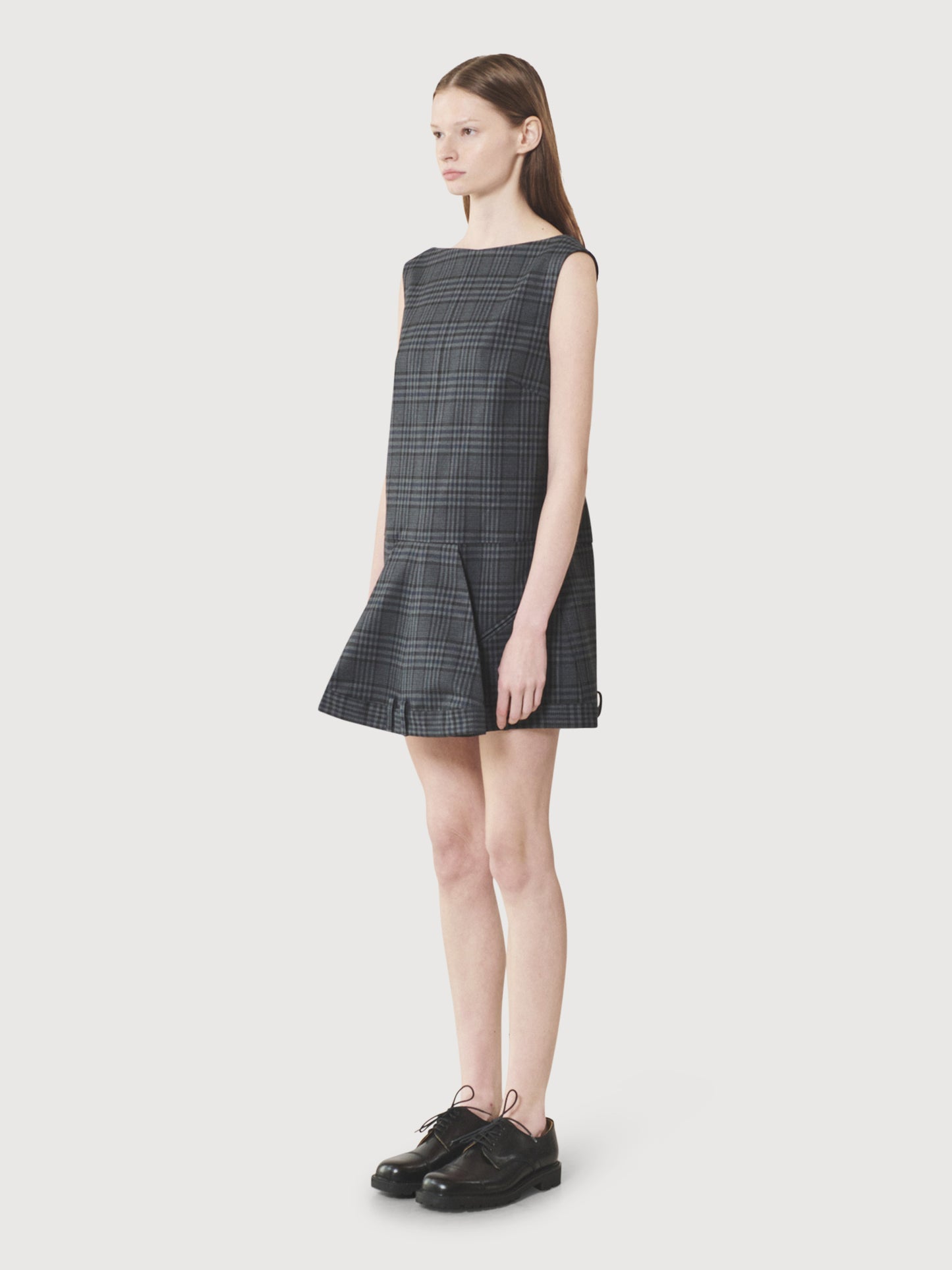 Upsidedown Shift Dress
