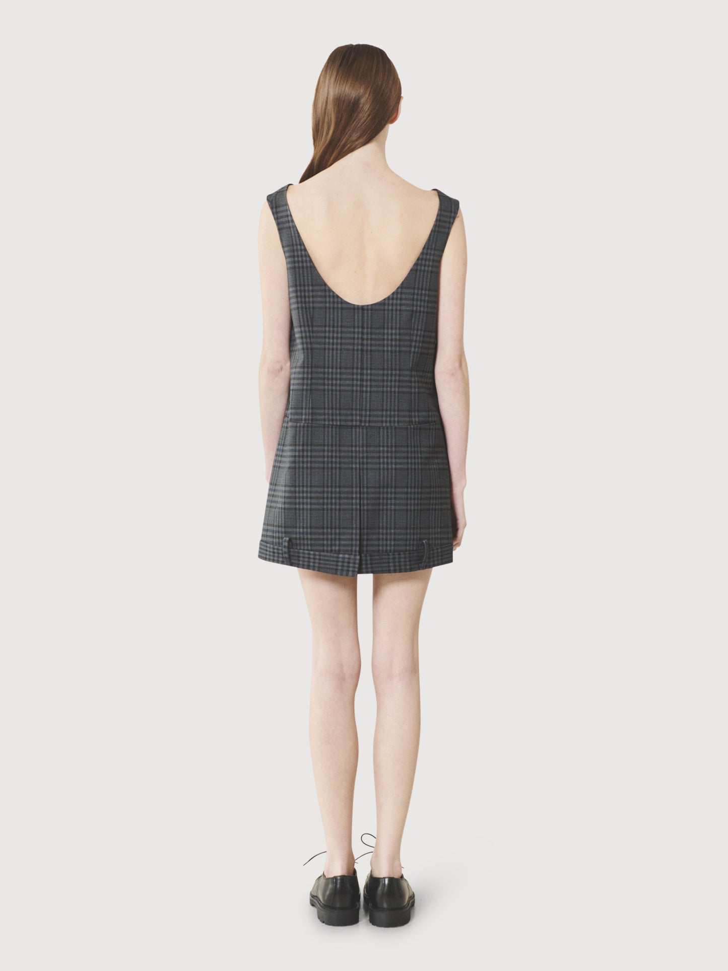 Upsidedown Shift Dress