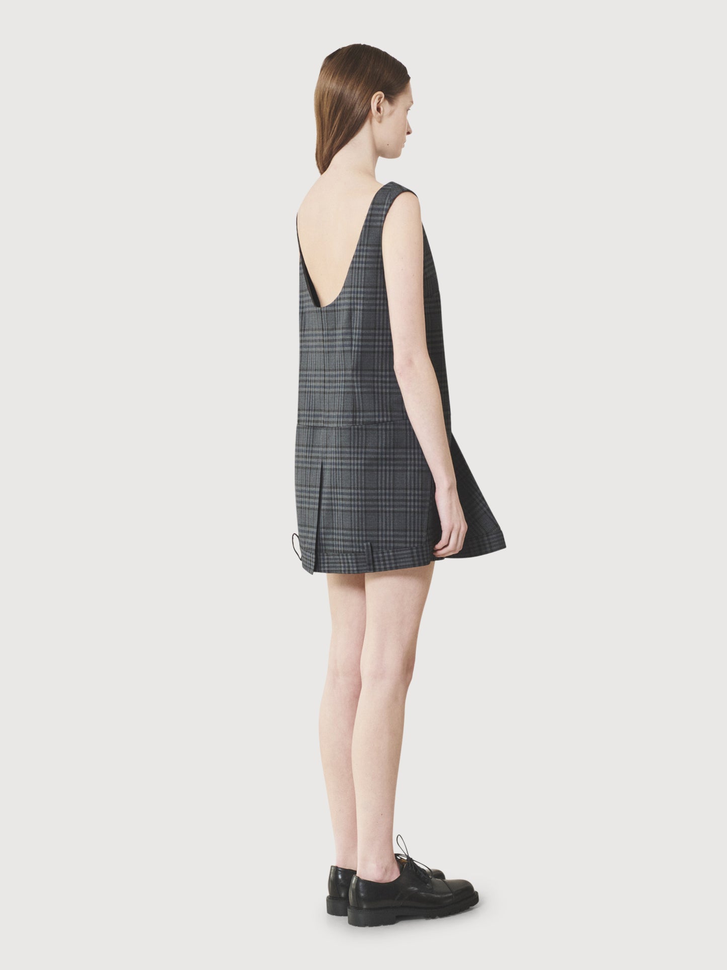 Upsidedown Shift Dress