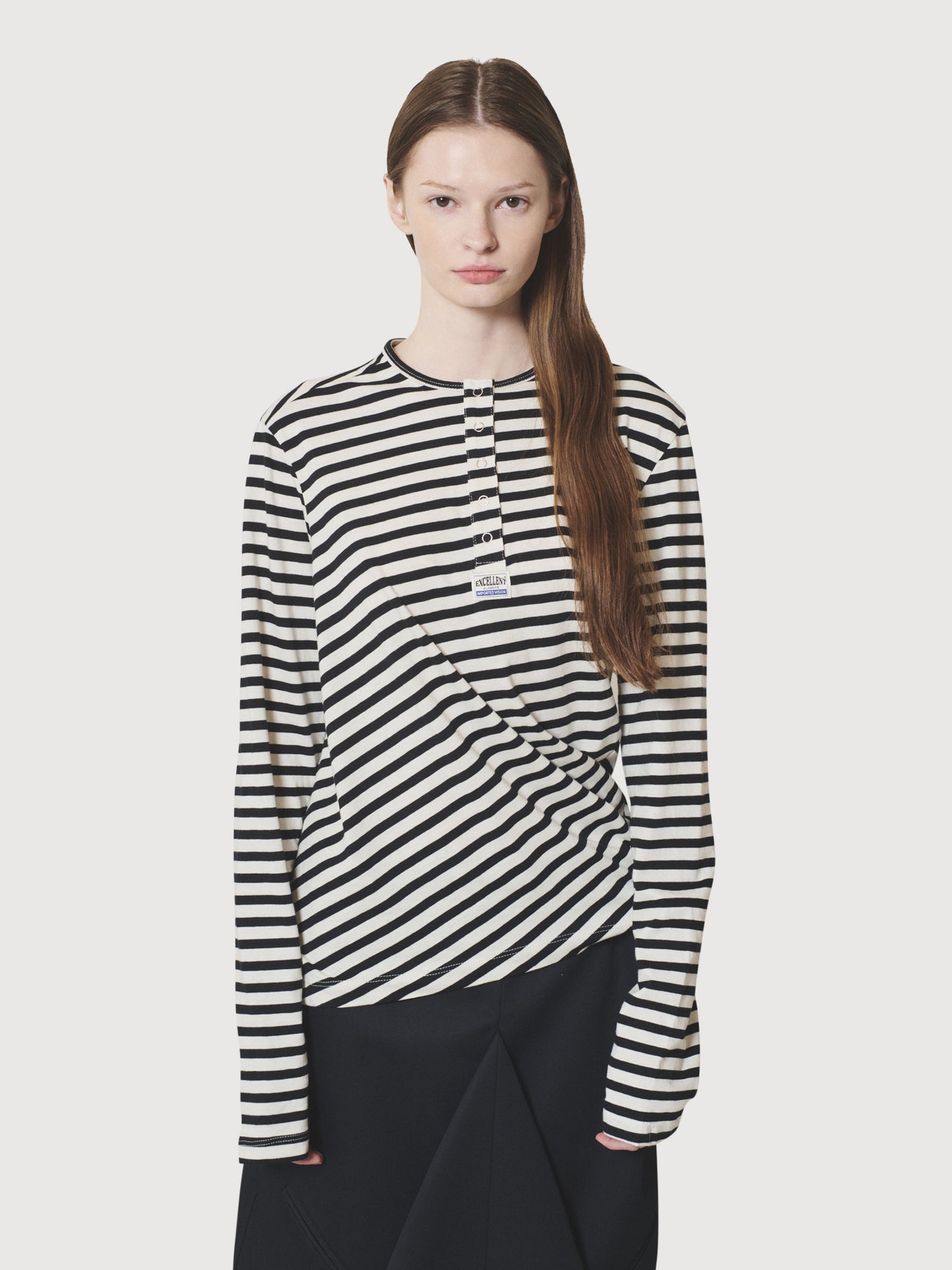 Twisted Henley