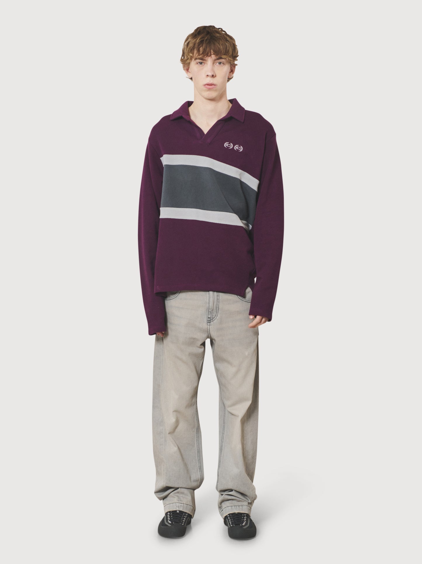 Twisted Polo
