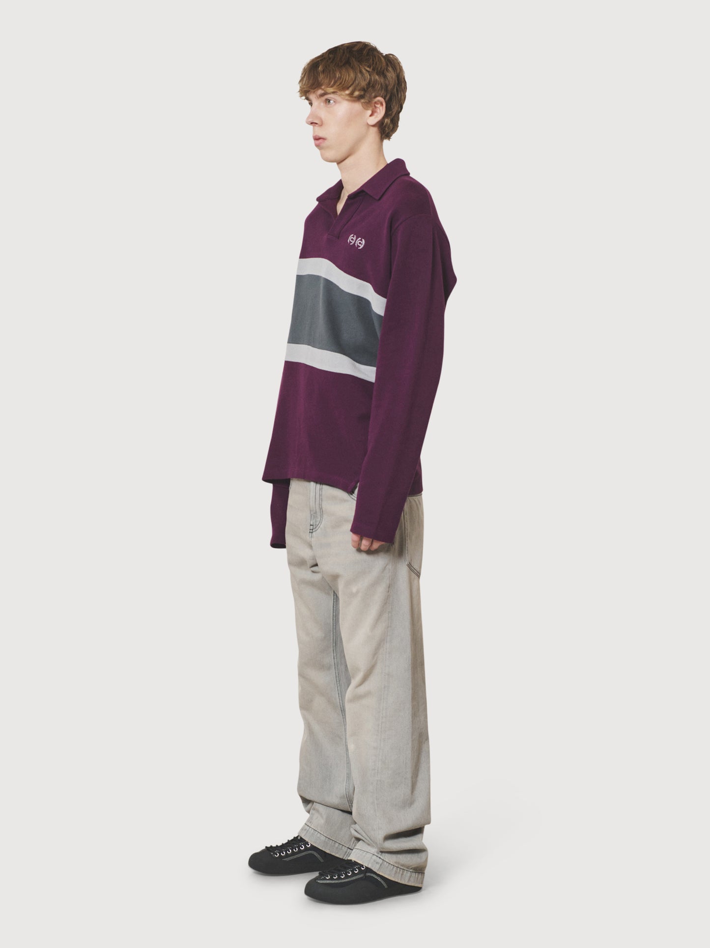 Twisted Polo