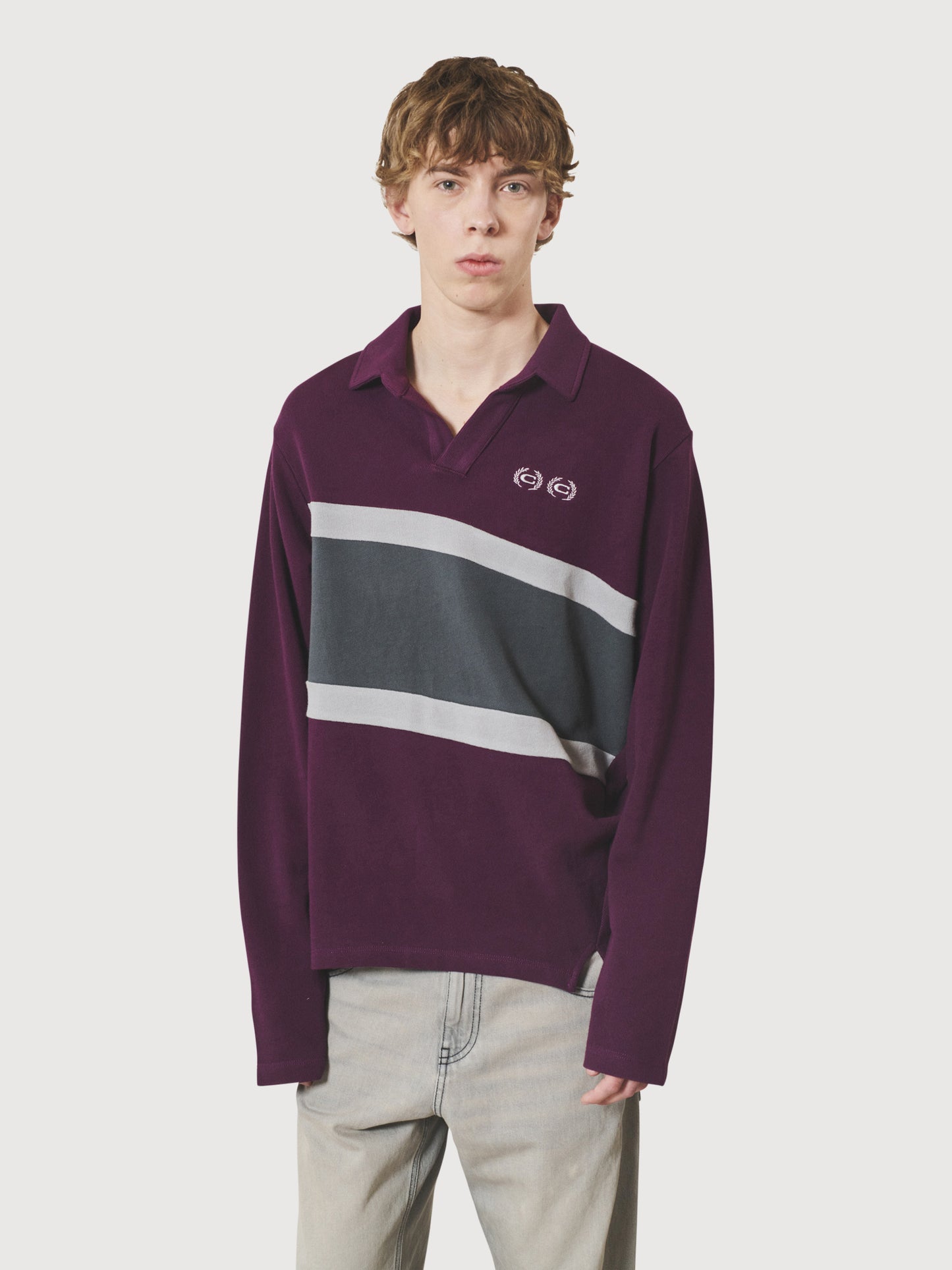 Twisted Polo