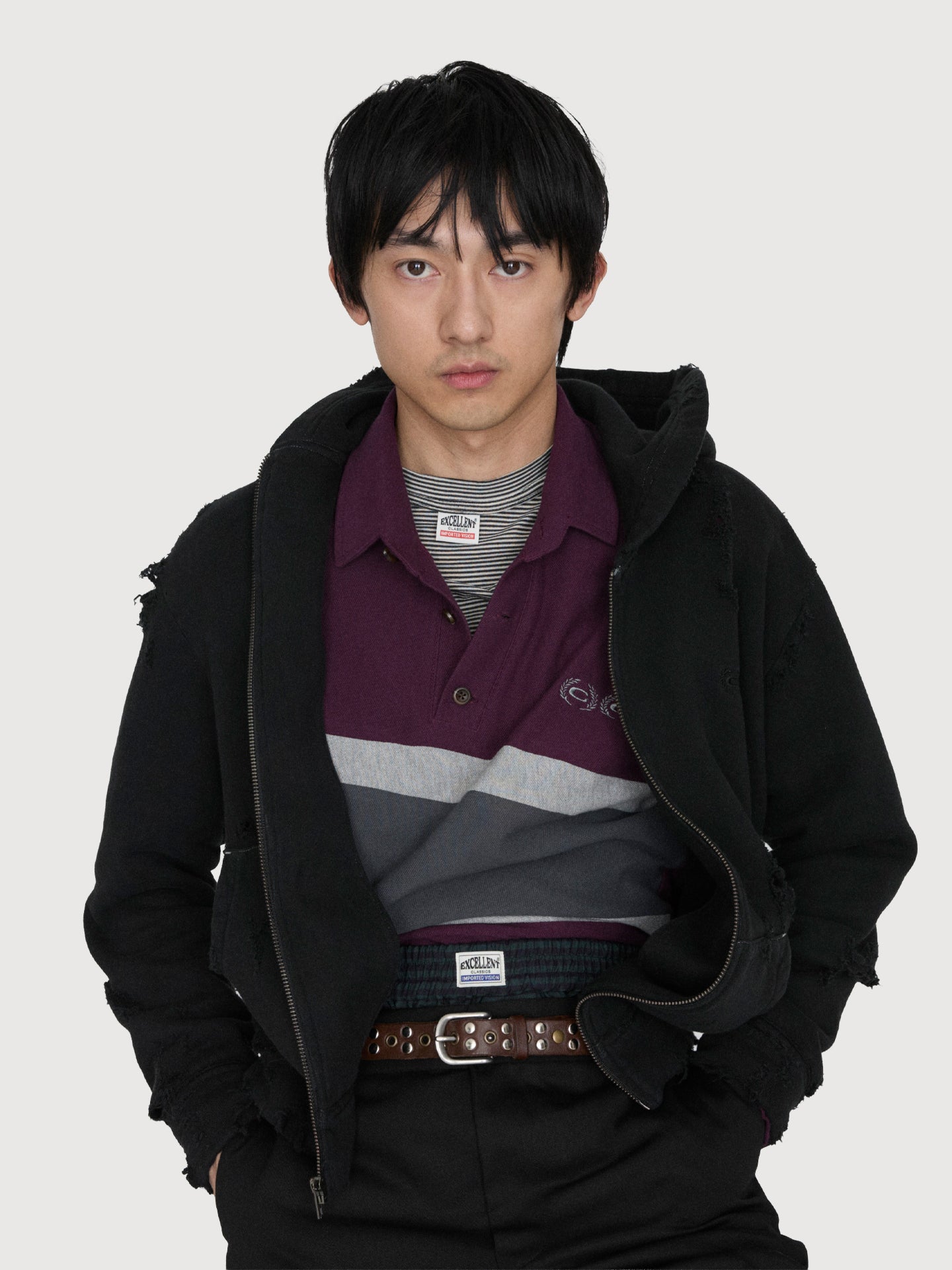 Twisted Polo