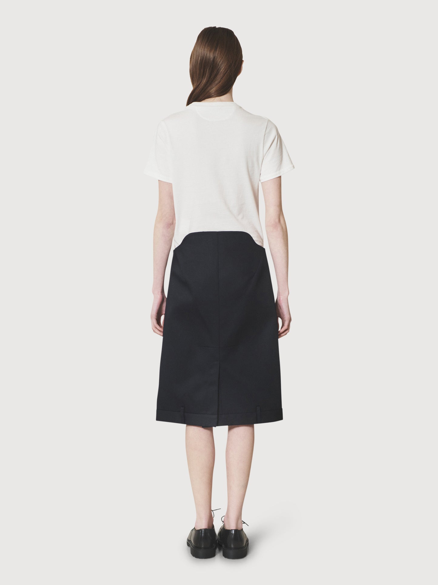 Upsidedown Skirt