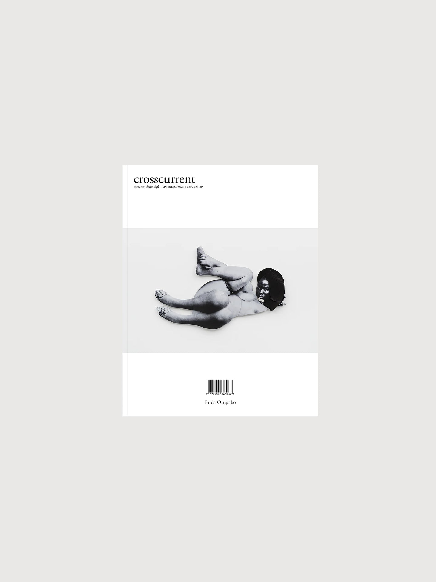 Crosscurrent Magazine - Issue Six