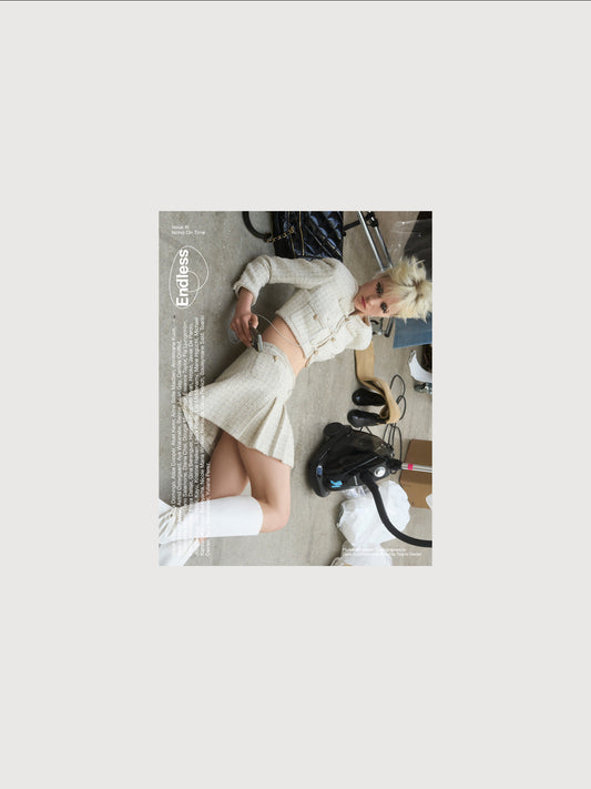 Endless Magazine Issue III — Notes on Time