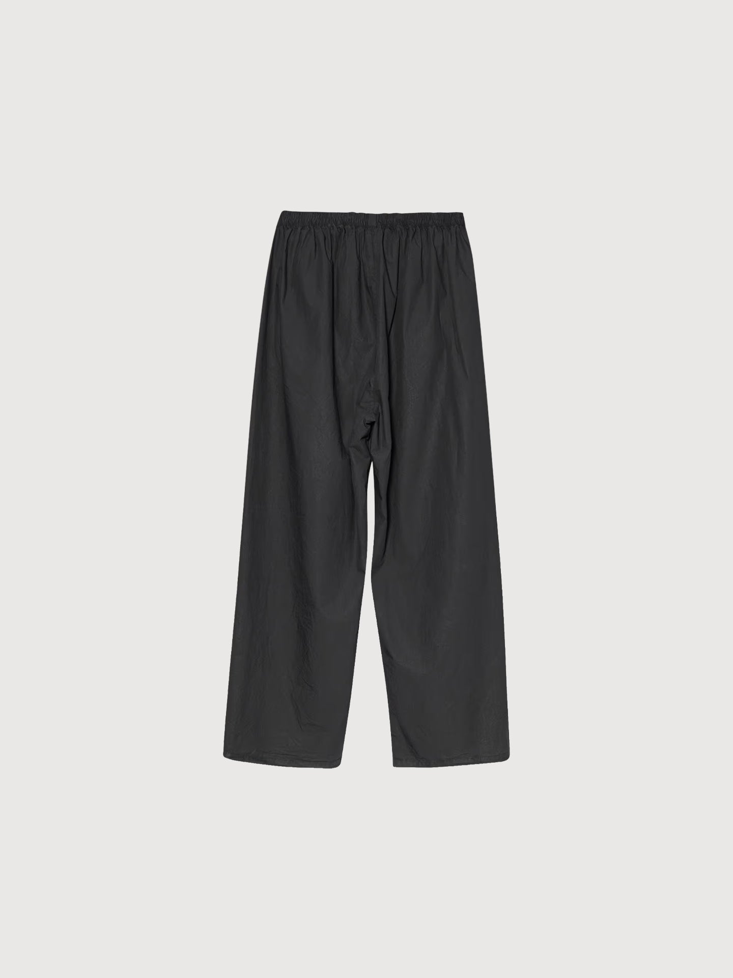 No. 287 Poplin Flap Pocket Trousers L2