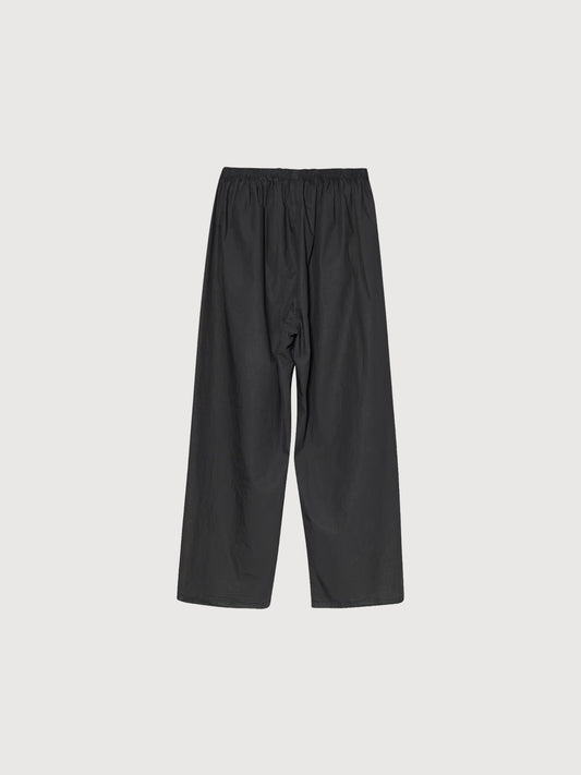 No. 287 Poplin Flap Pocket Trousers L2