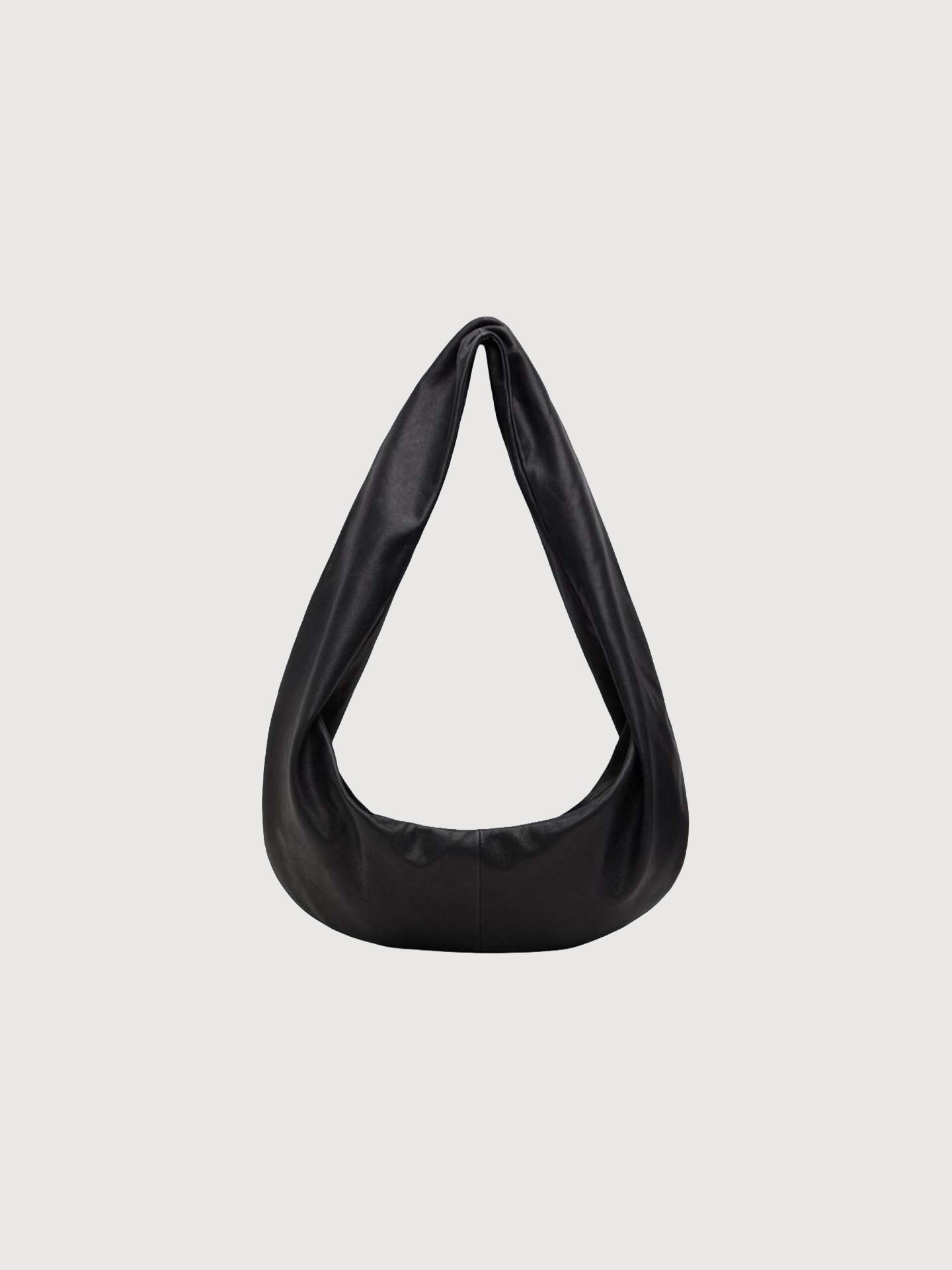 No.297 Small Crossed Leather Bag
