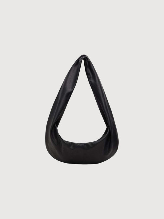 No.297 Small Crossed Leather Bag