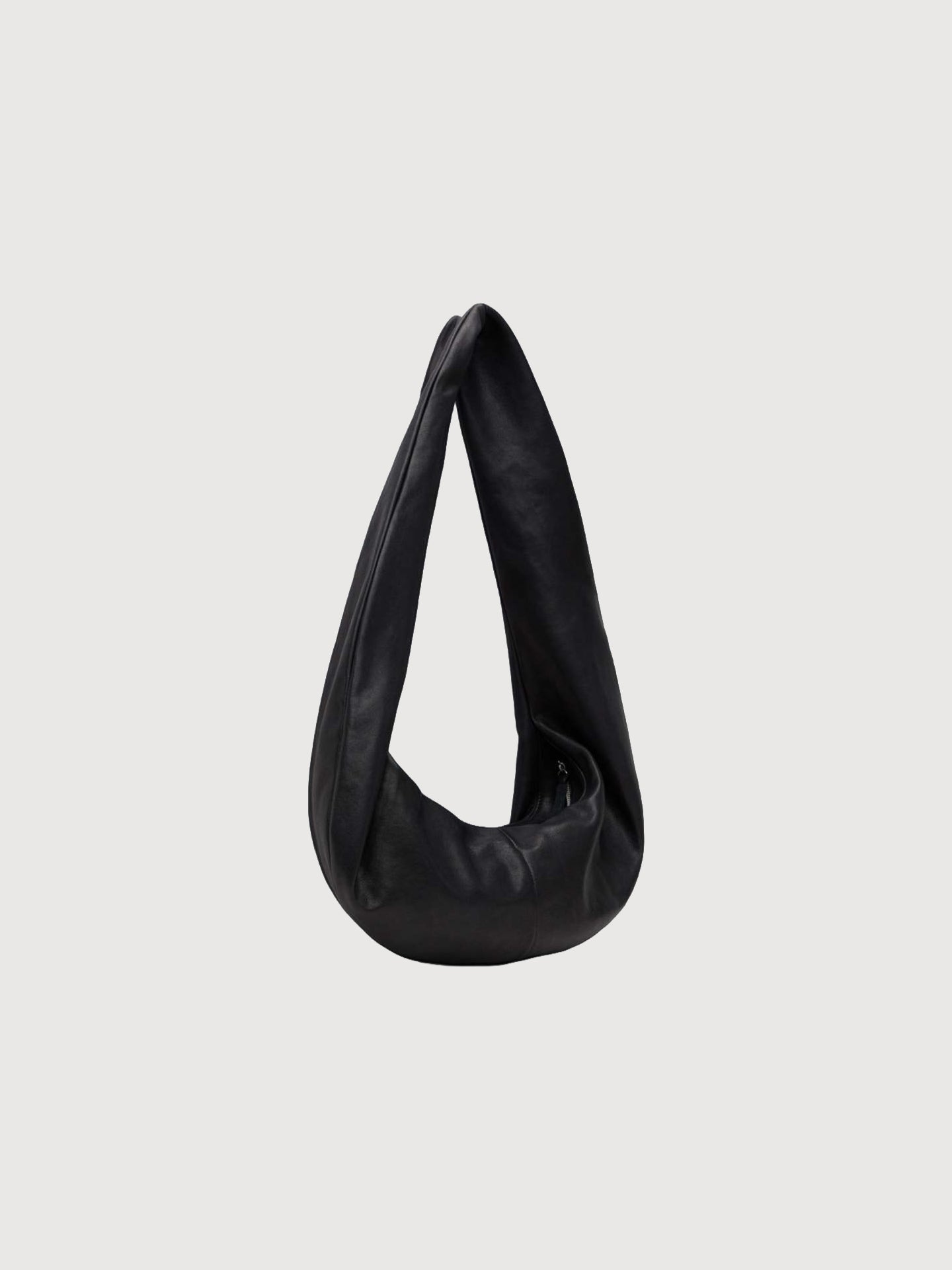 No.297 Small Crossed Leather Bag