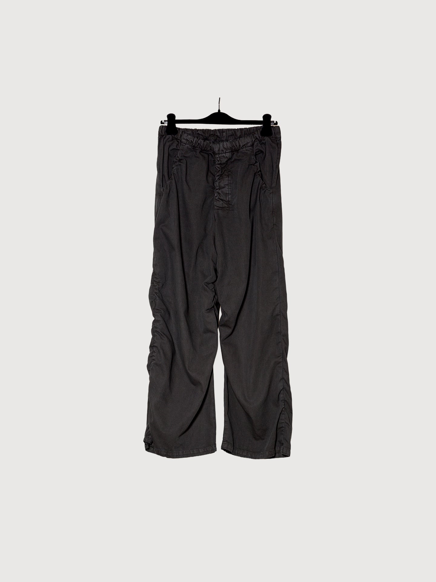 No.267 Thin Draped Trousers