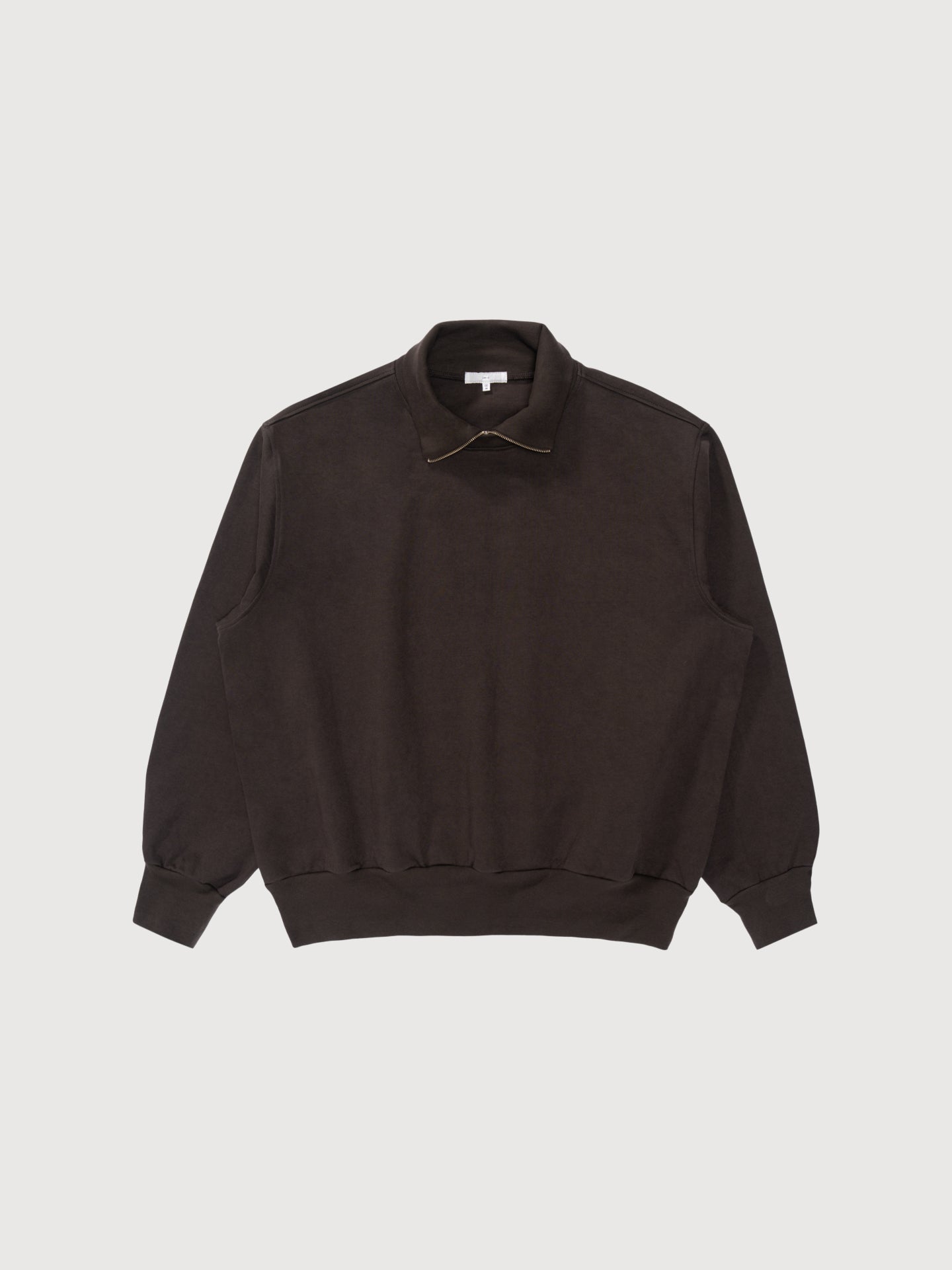 Layered 1/4 Zip