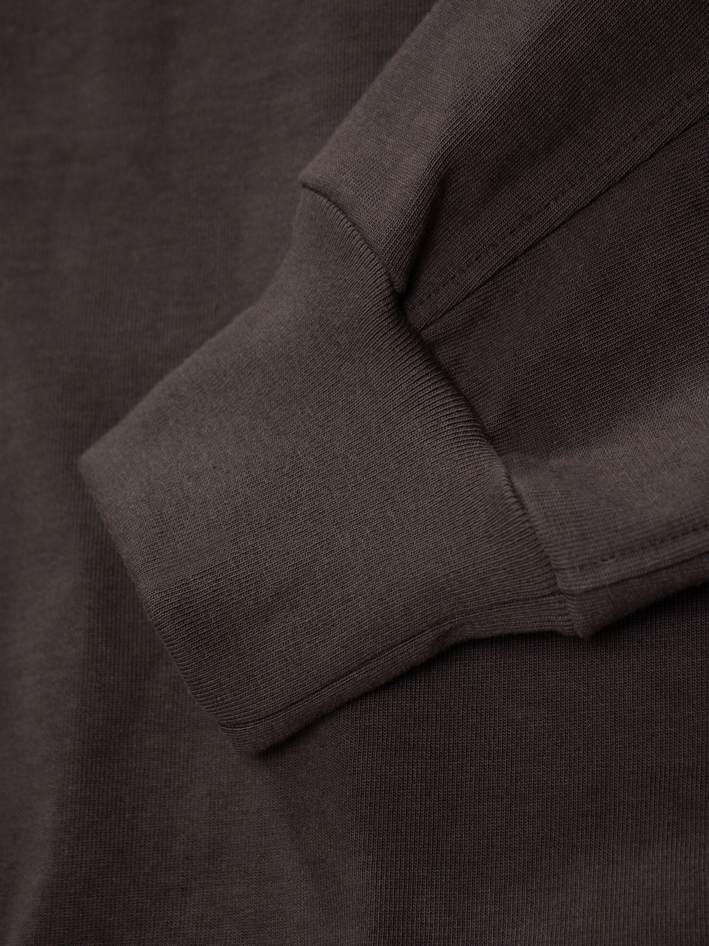 Layered 1/4 Zip