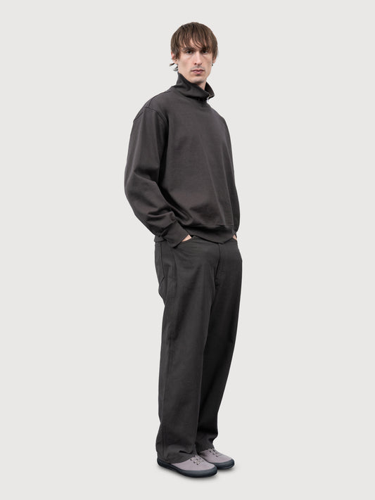 Layered 1/4 Zip