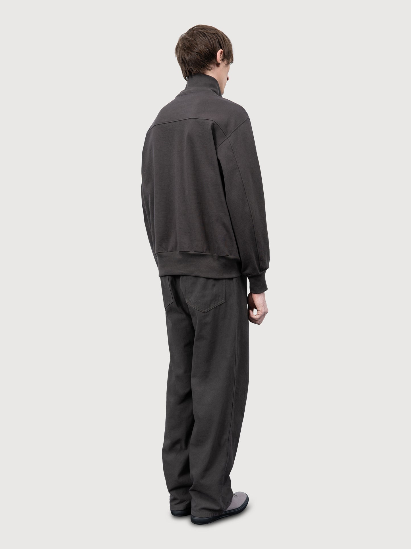 Layered 1/4 Zip