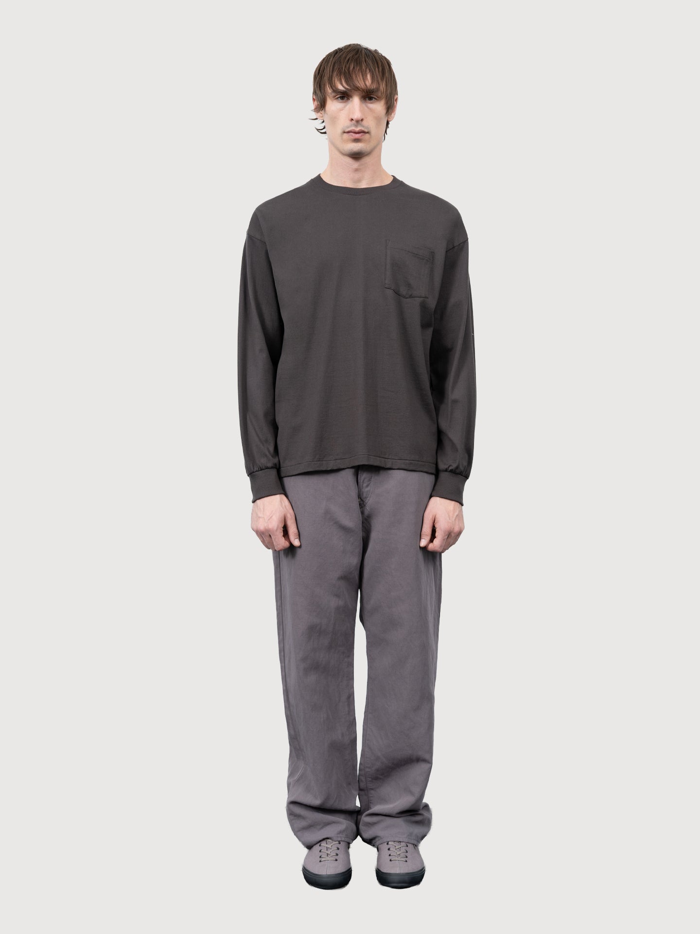 L/S Stripe T-Shirt