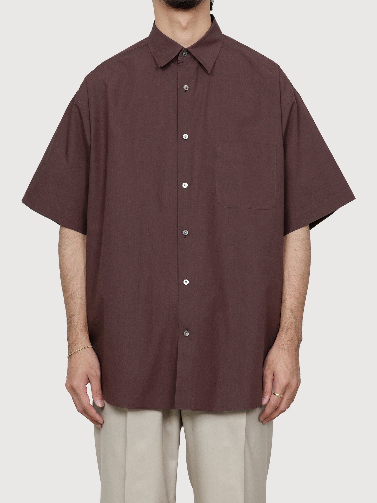 Comfort Fit S/S Shirt