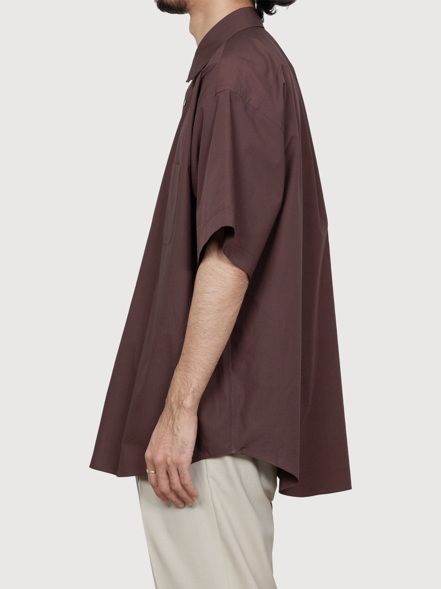 Comfort Fit S/S Shirt