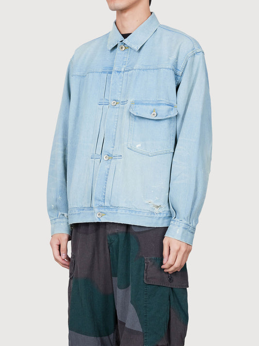 Type-1 Denim Jacket