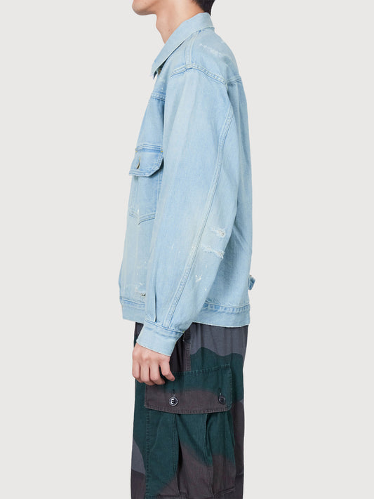 Type-1 Denim Jacket