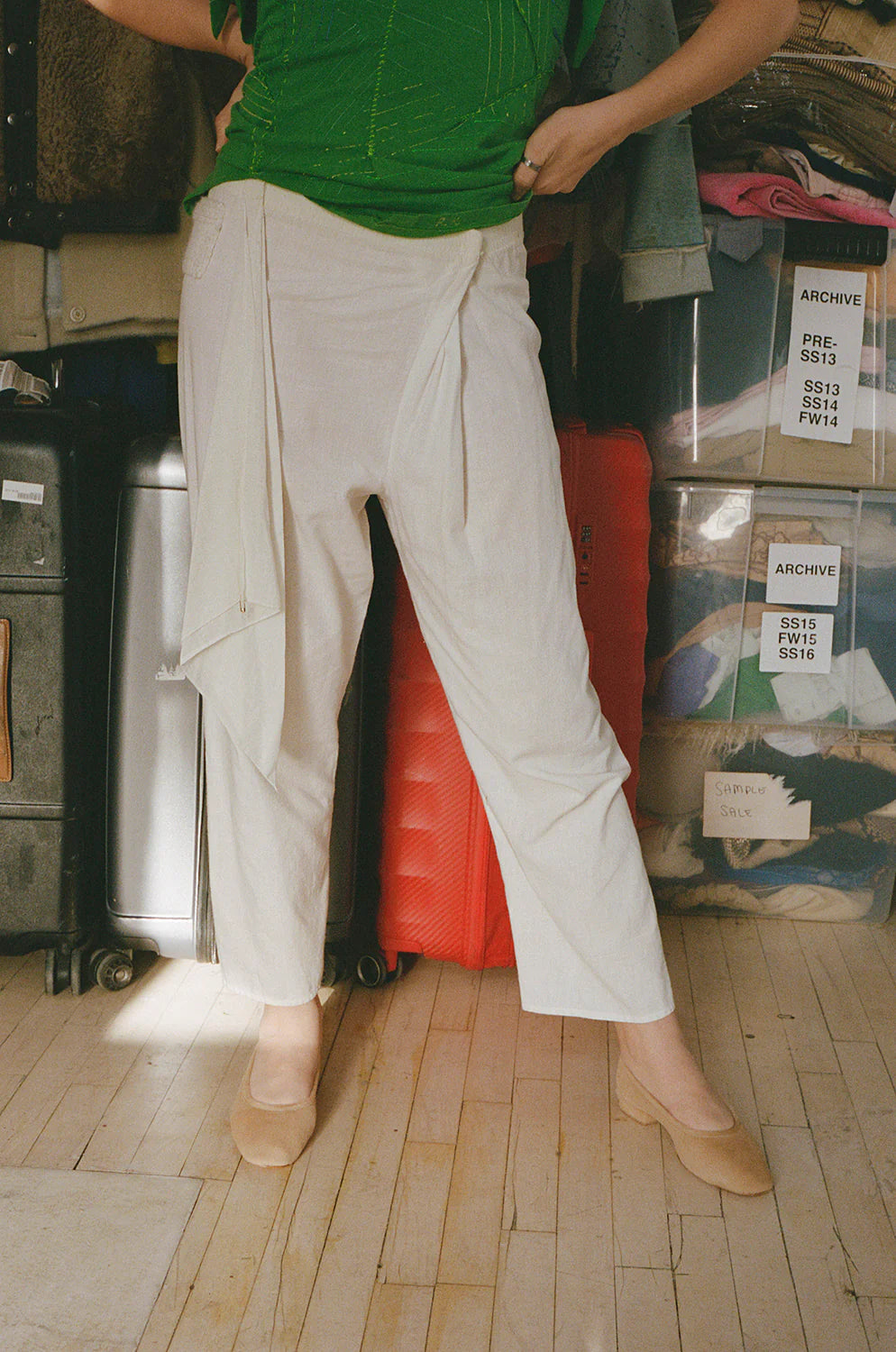 Serafina Flat