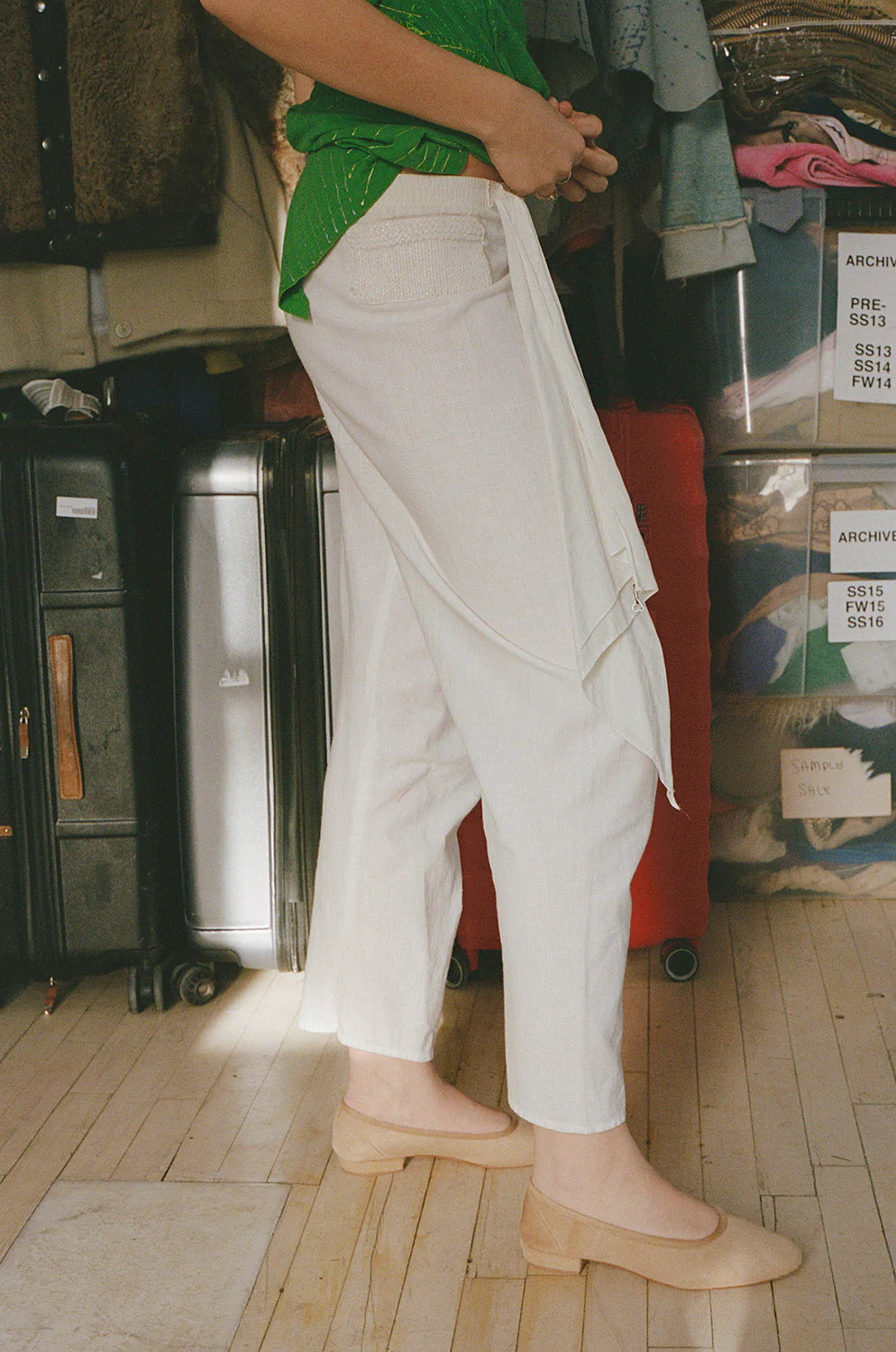 Serafina Flat