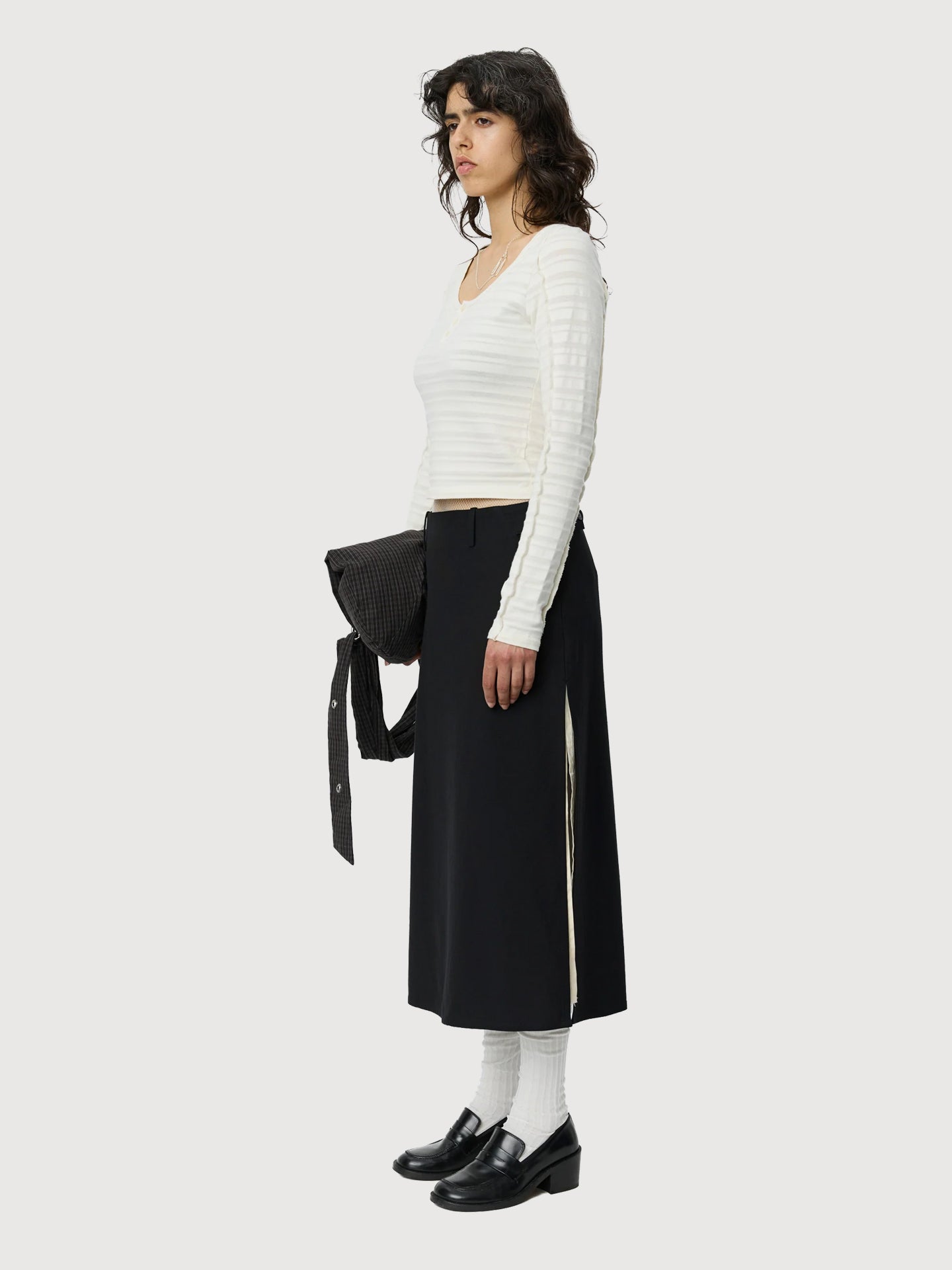 Deep Henley