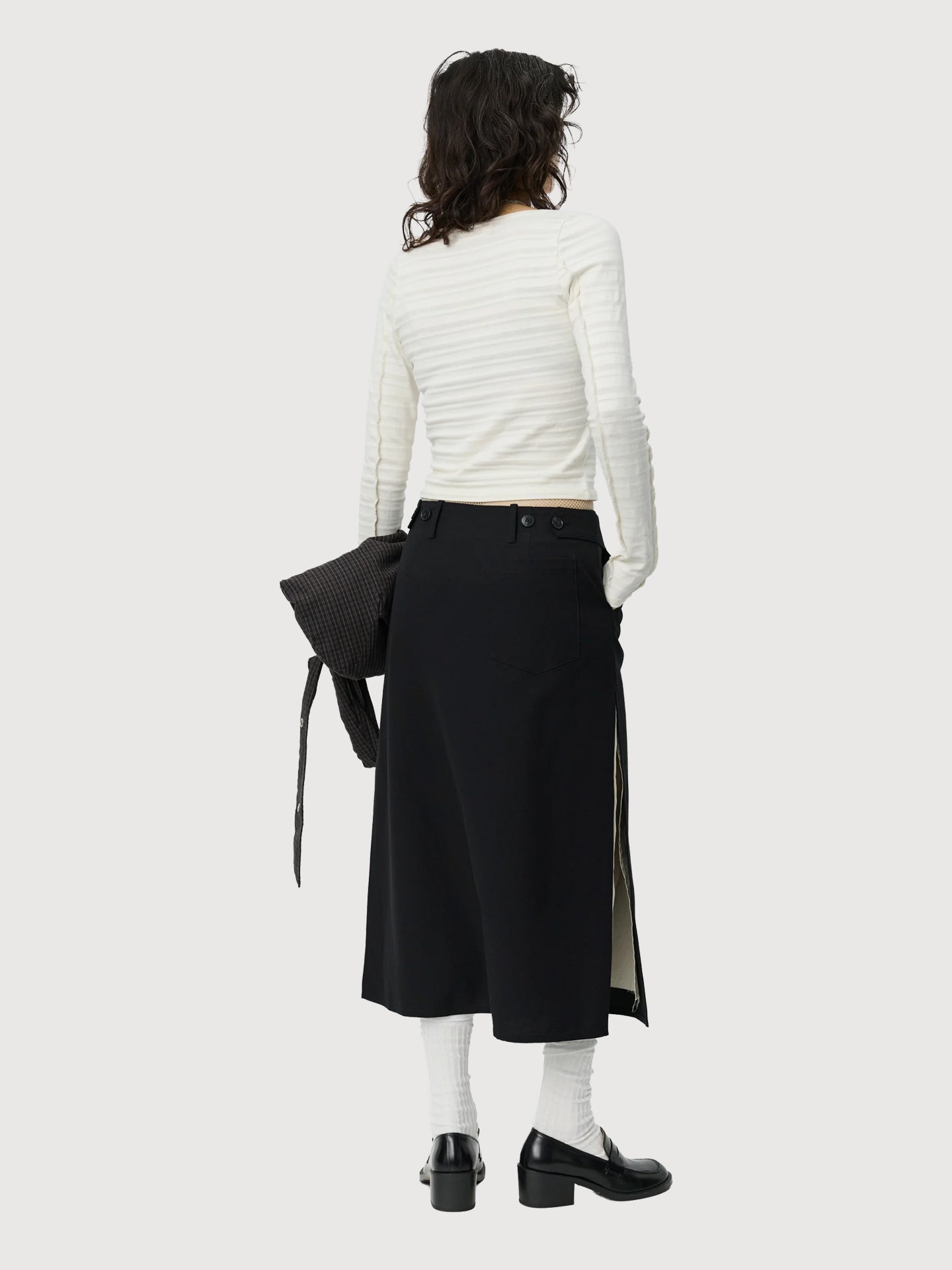 Deep Henley