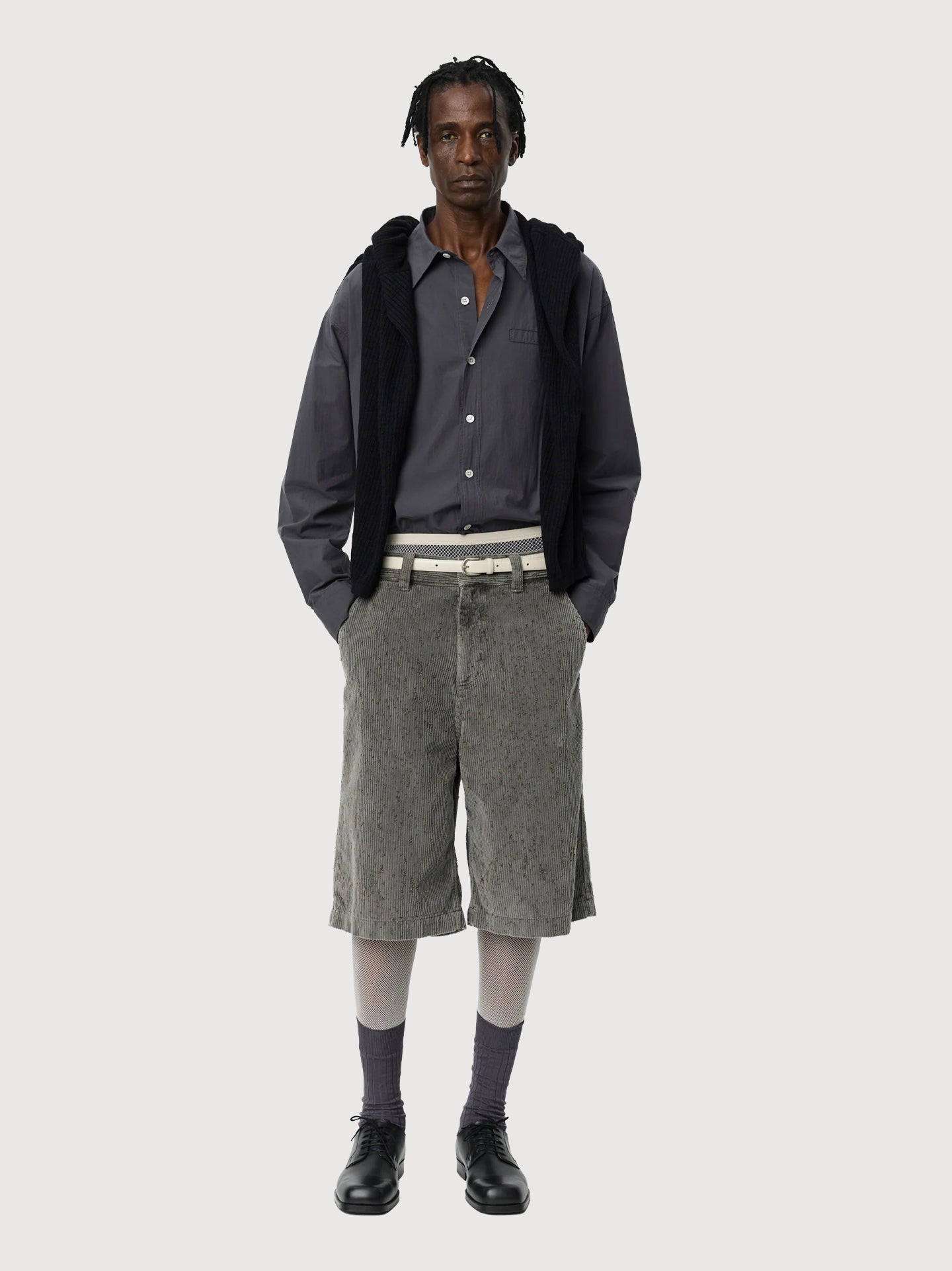 Edition Cord Shorts
