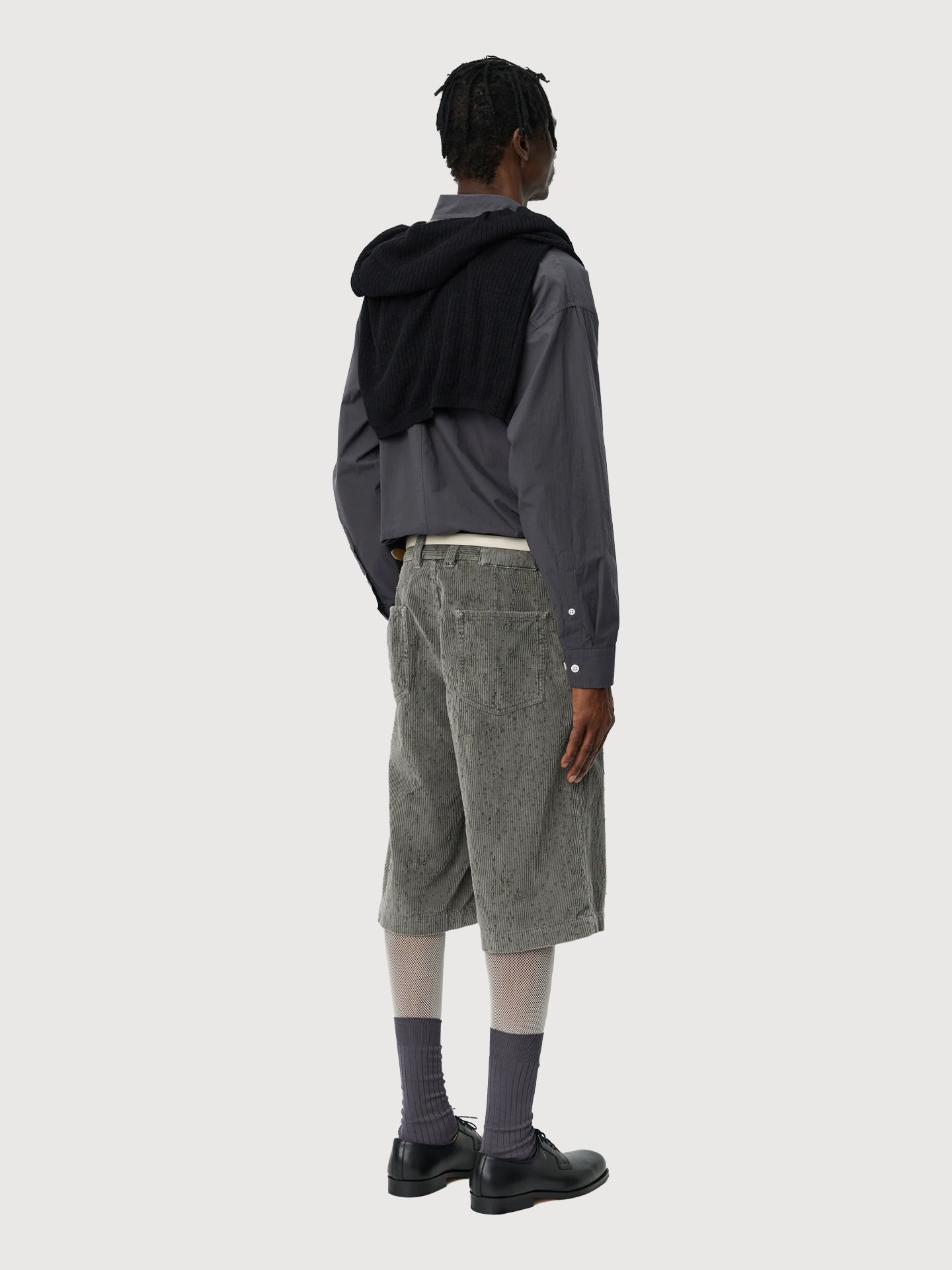 Edition Cord Shorts