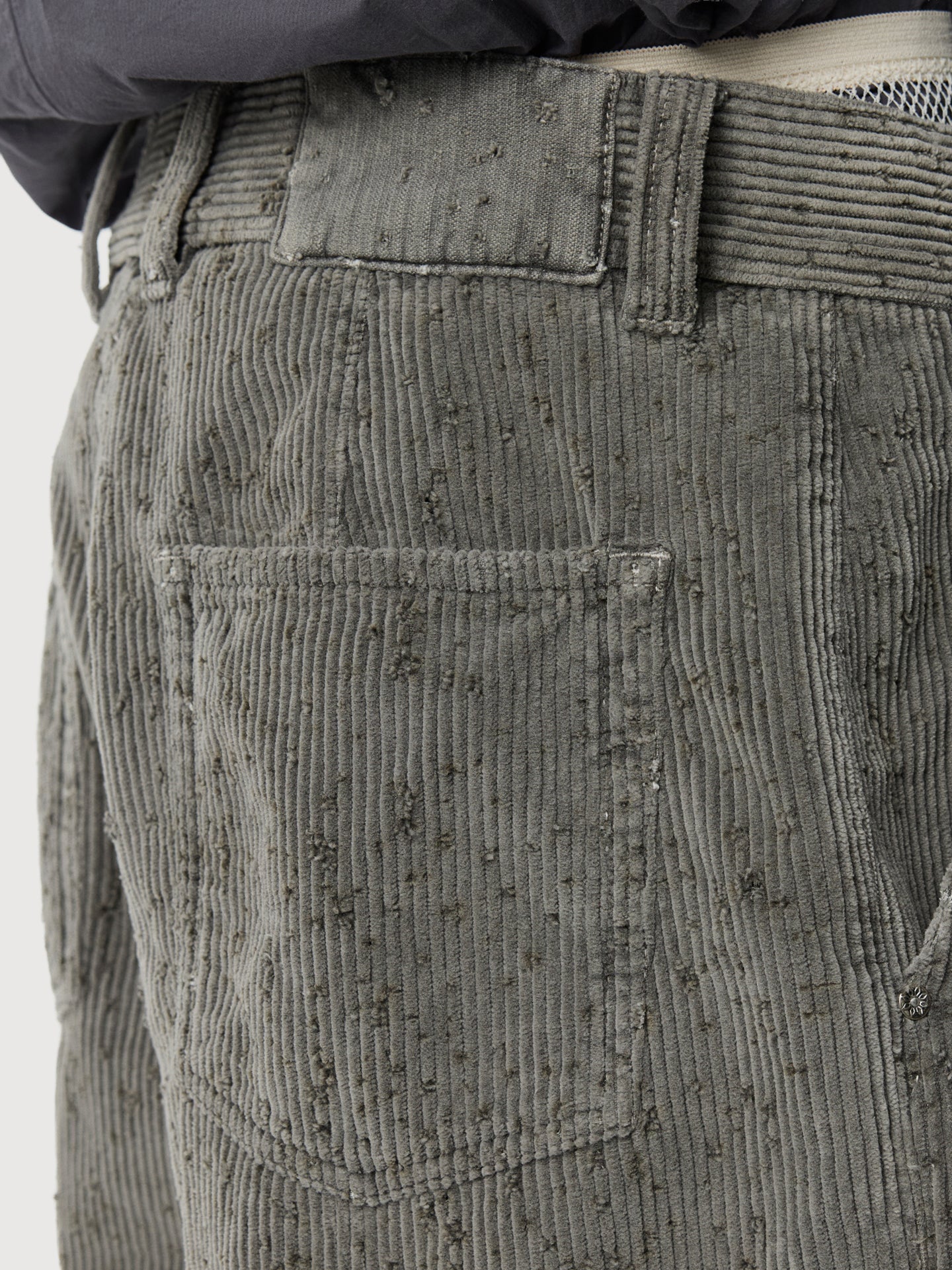Edition Cord Shorts