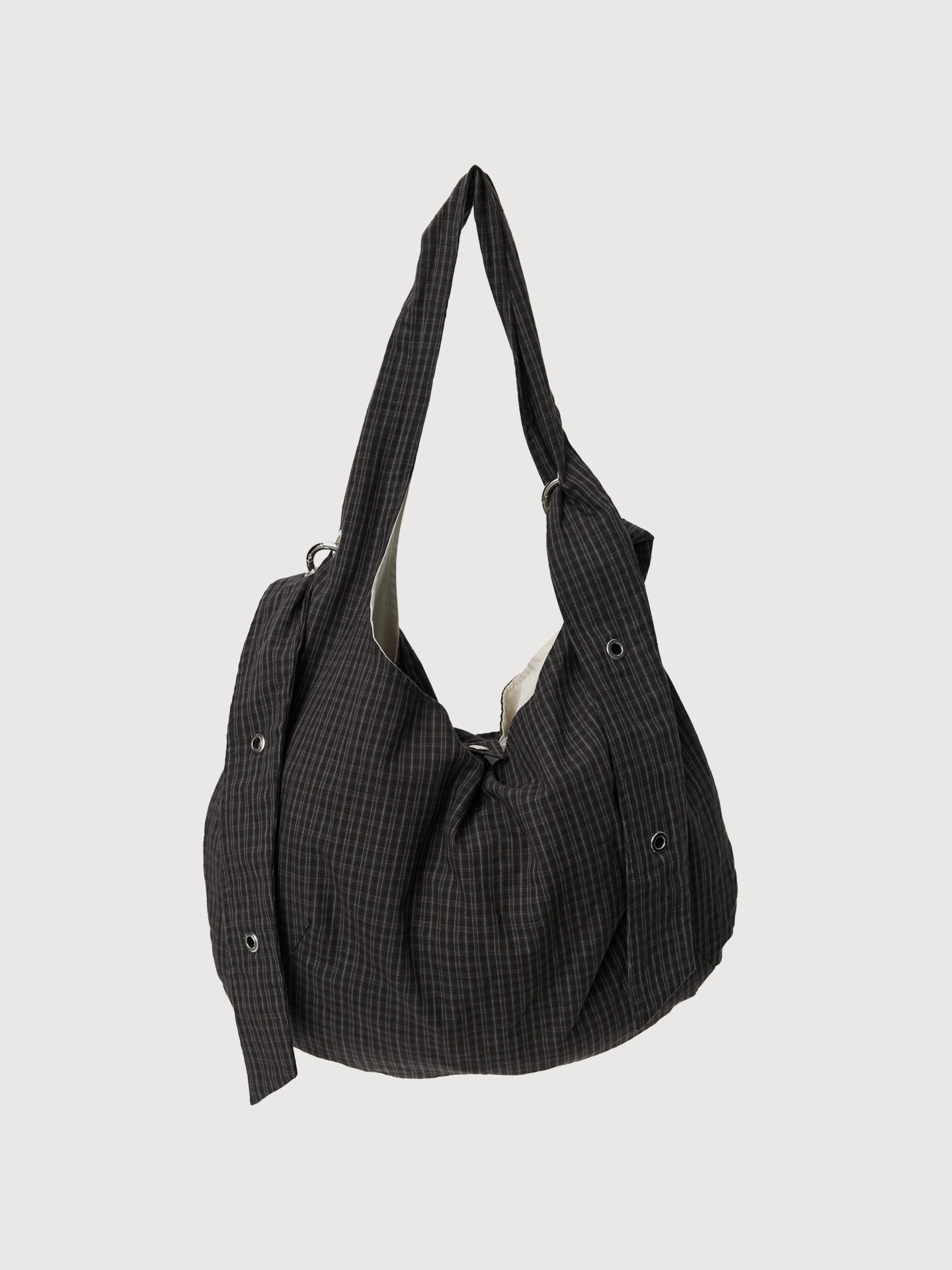 Eyelet Shoulder Bag