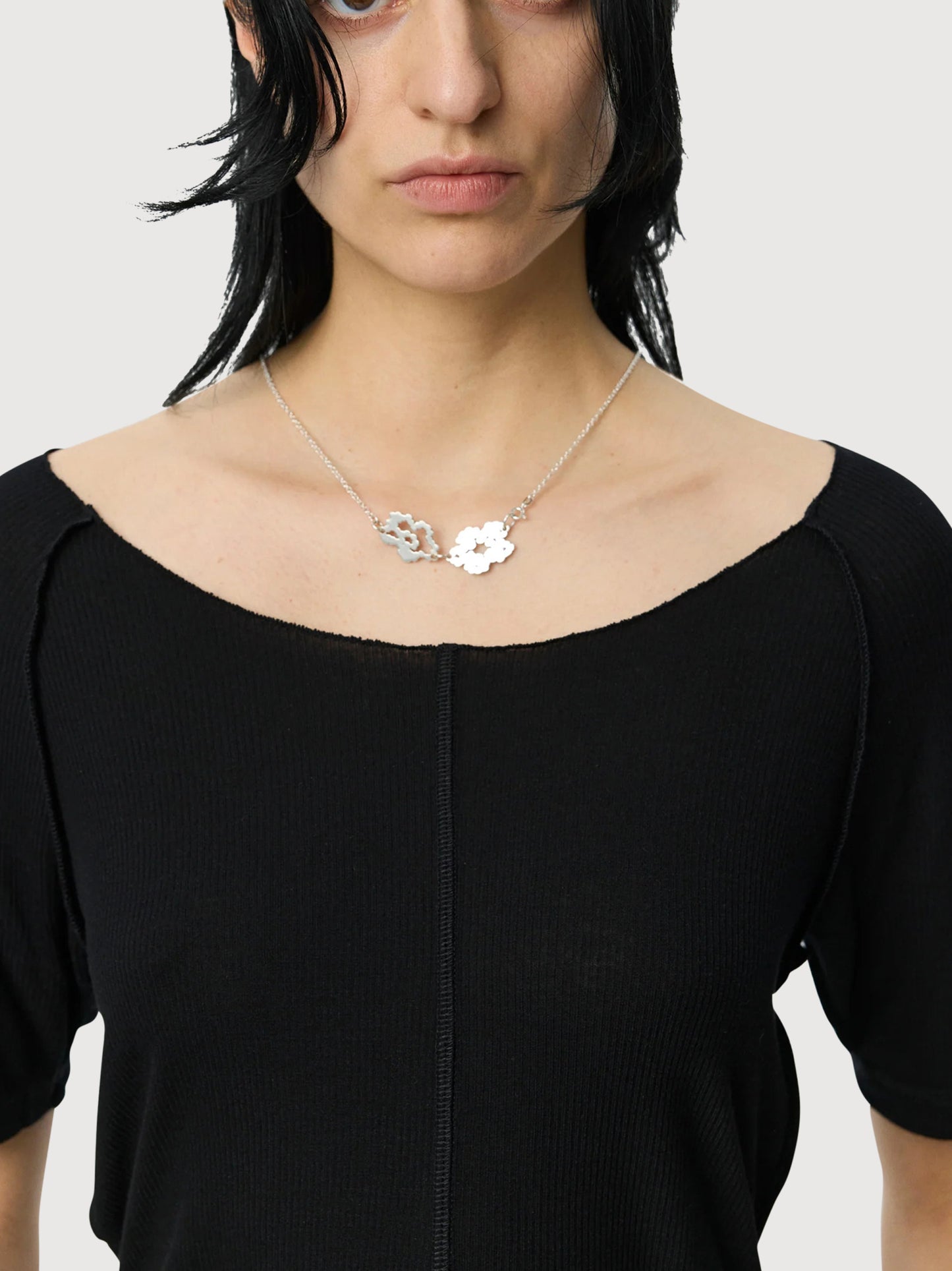 Flatlock Raglan Tee