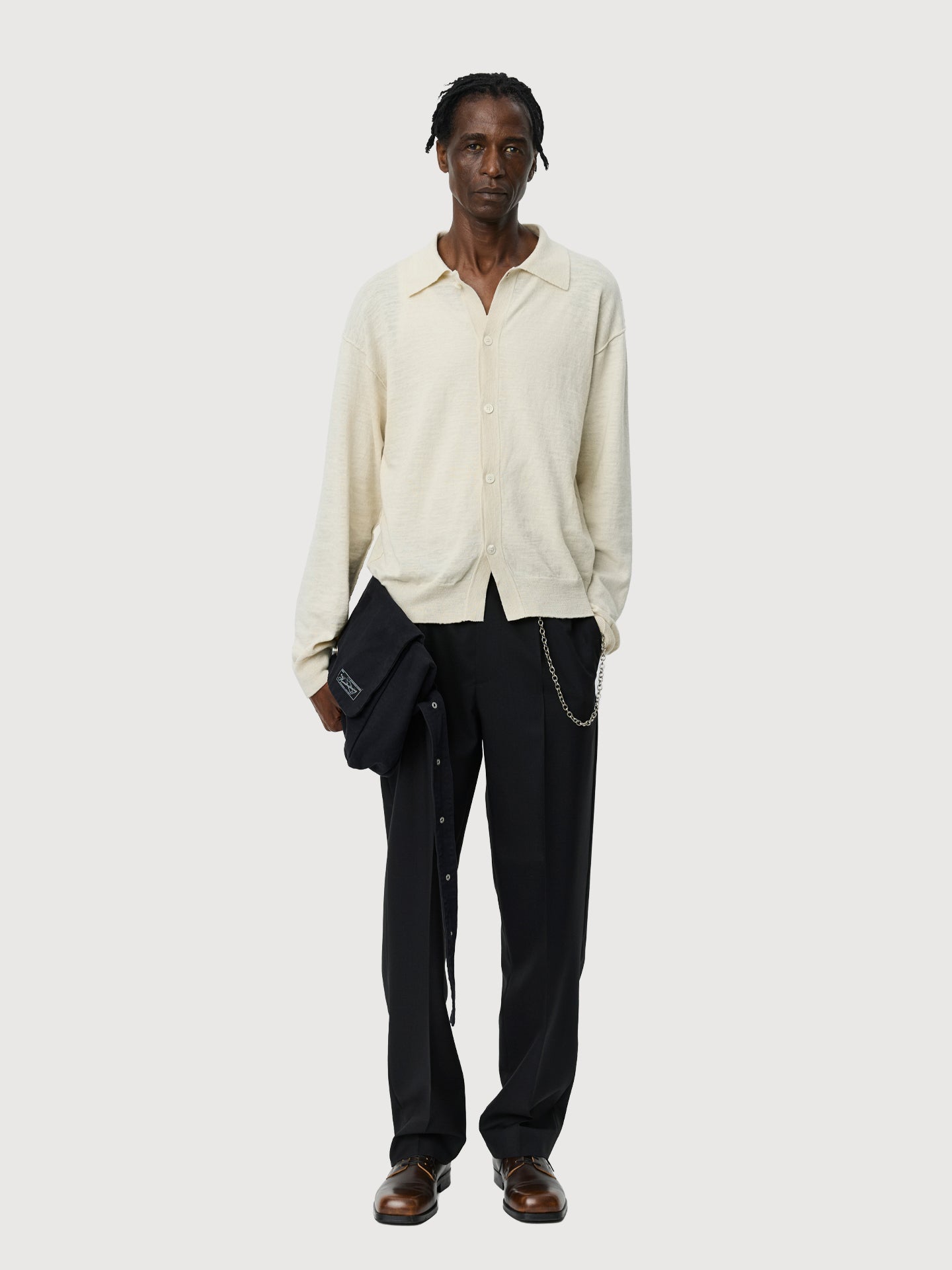 Formal Cardigan