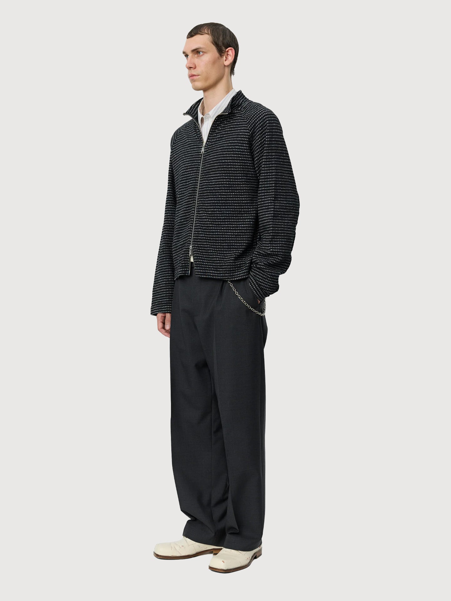 Leisure Zip Top