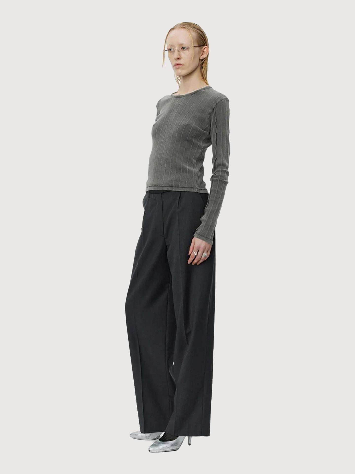 LS Rib Tee