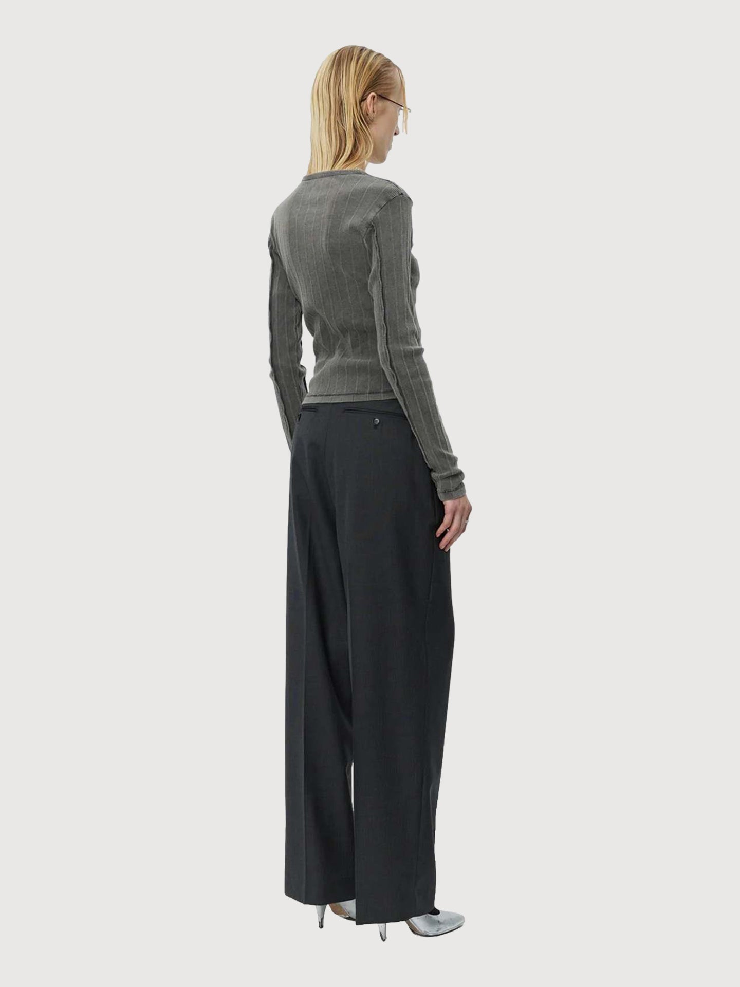 LS Rib Tee