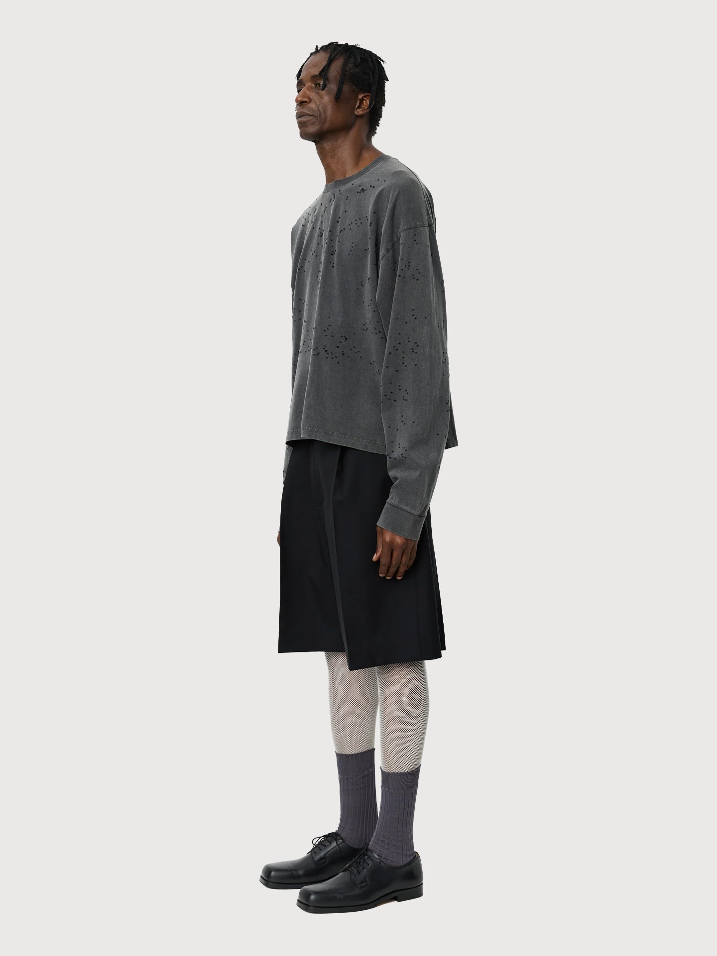 Relaxed LS Tee