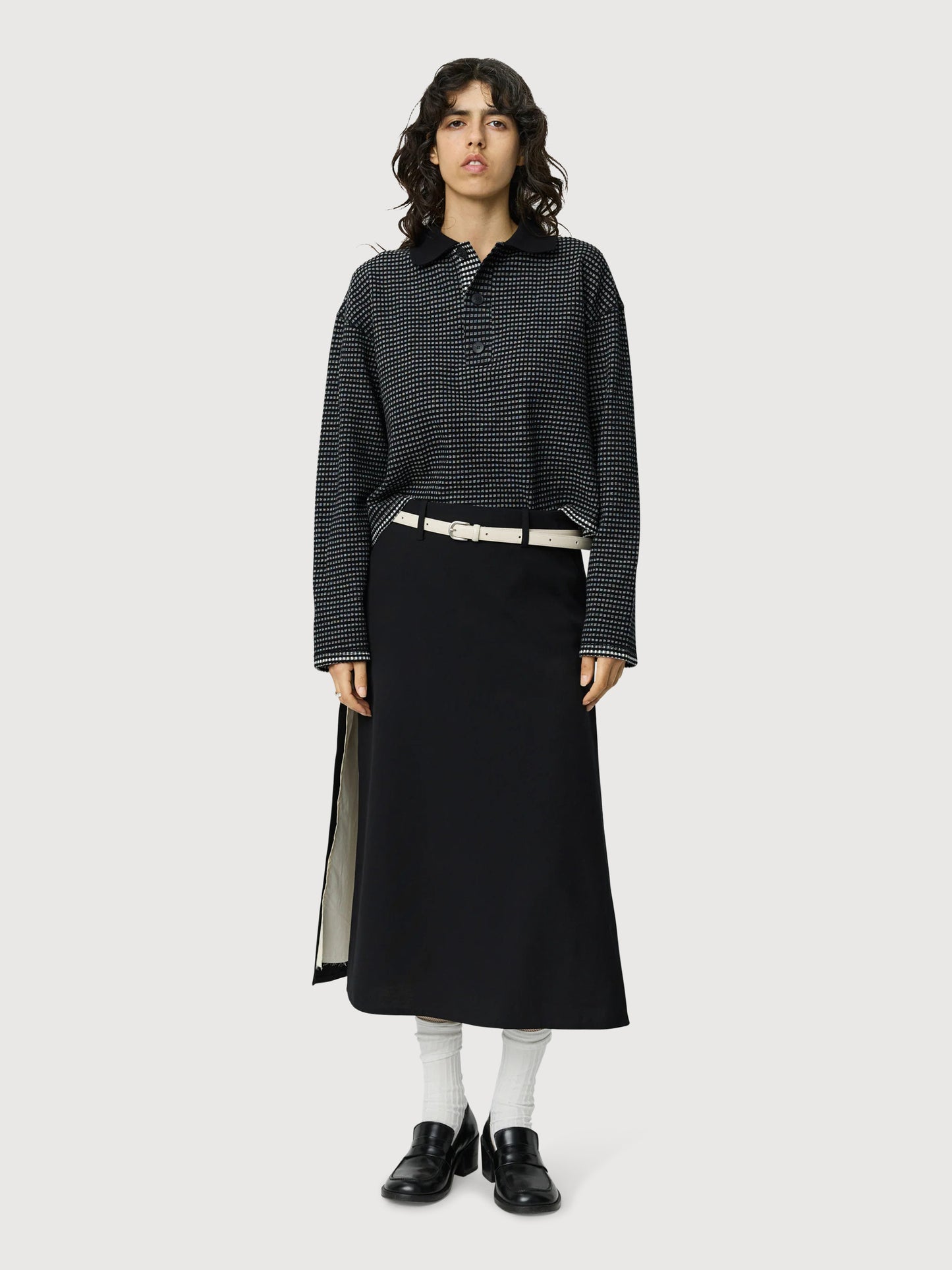 Tab Skirt