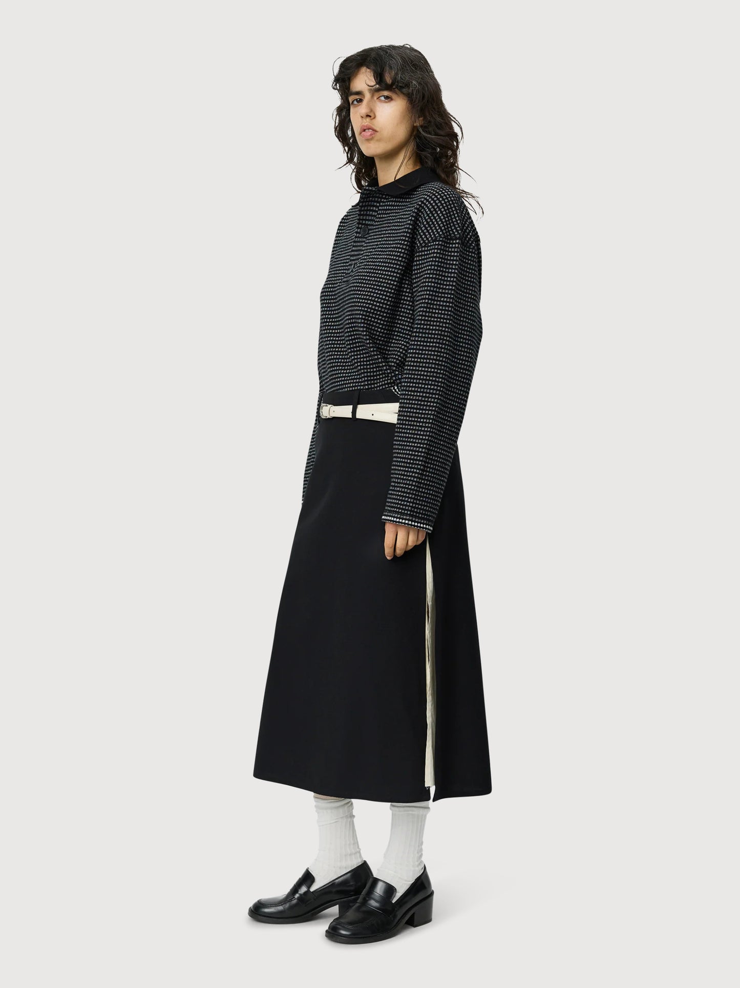Tab Skirt