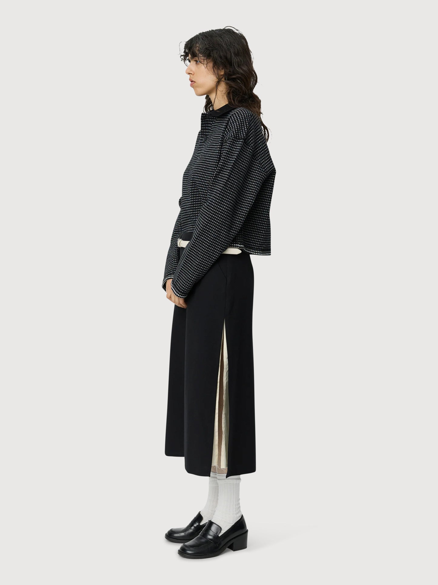 Tab Skirt